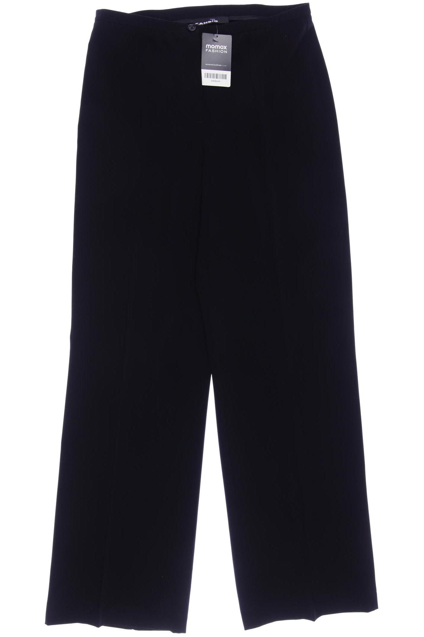 

Cambio Damen Stoffhose, schwarz, Gr. 29