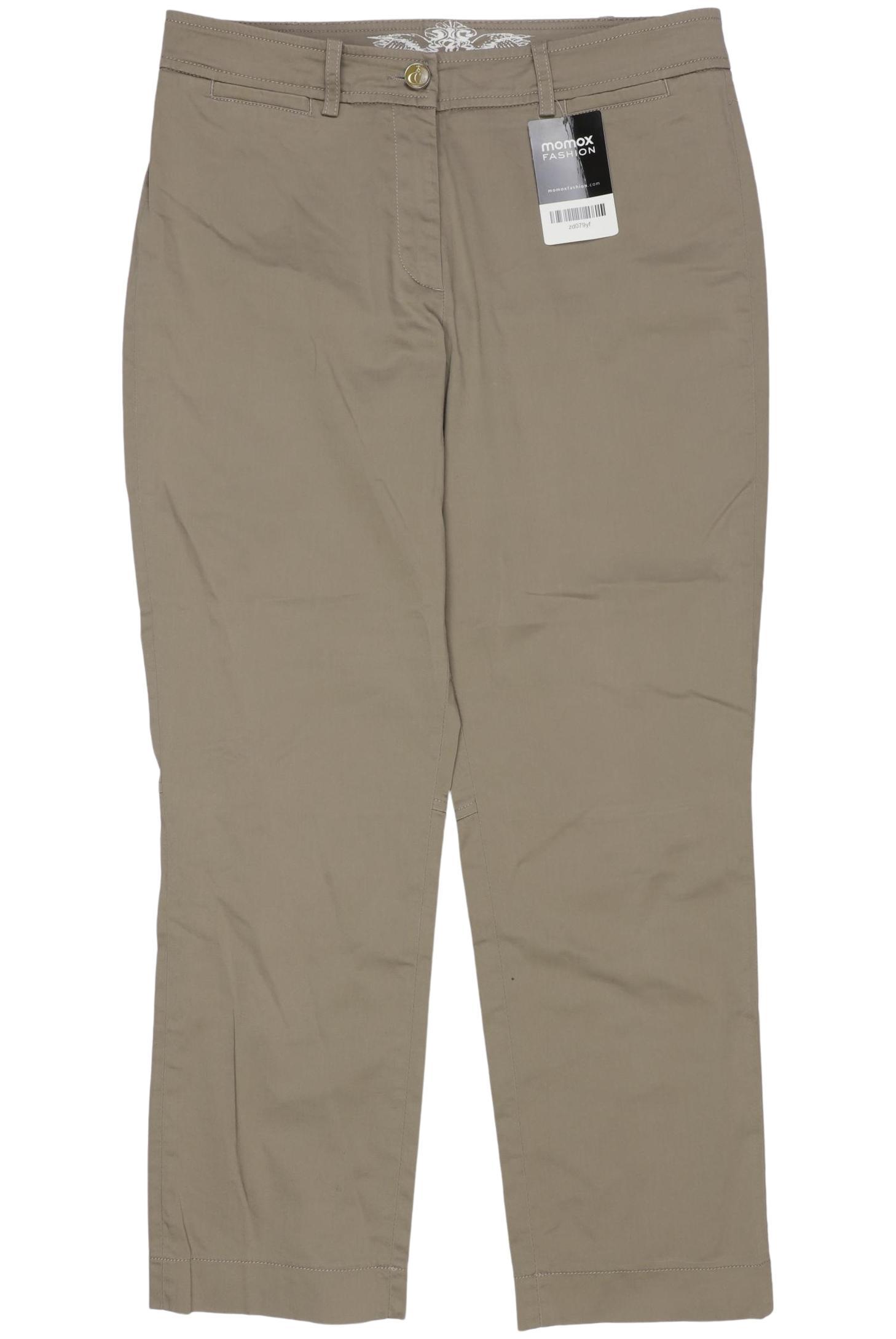 

Cambio Damen Stoffhose, beige, Gr. 36