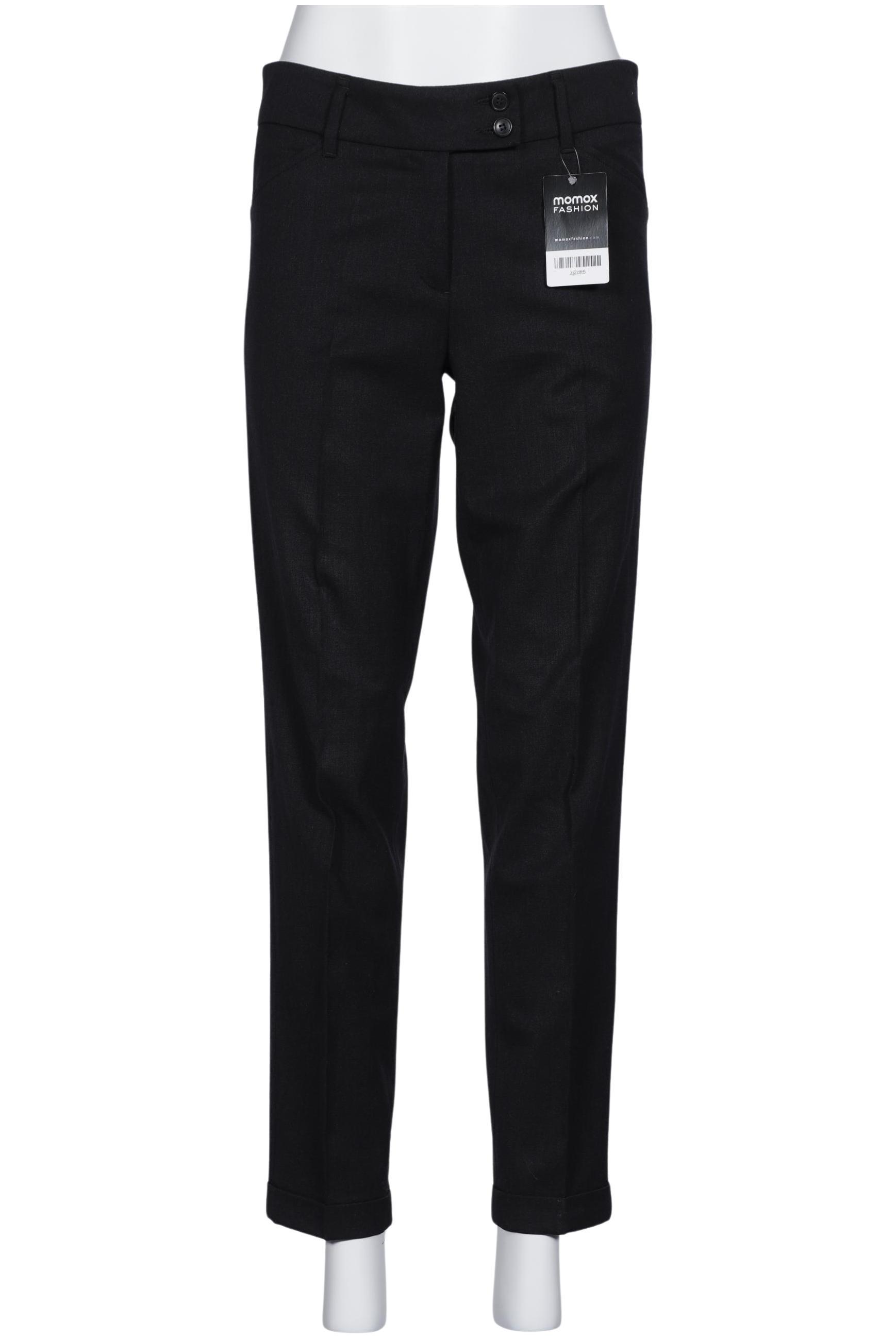 

Cambio Damen Stoffhose, schwarz, Gr. 36