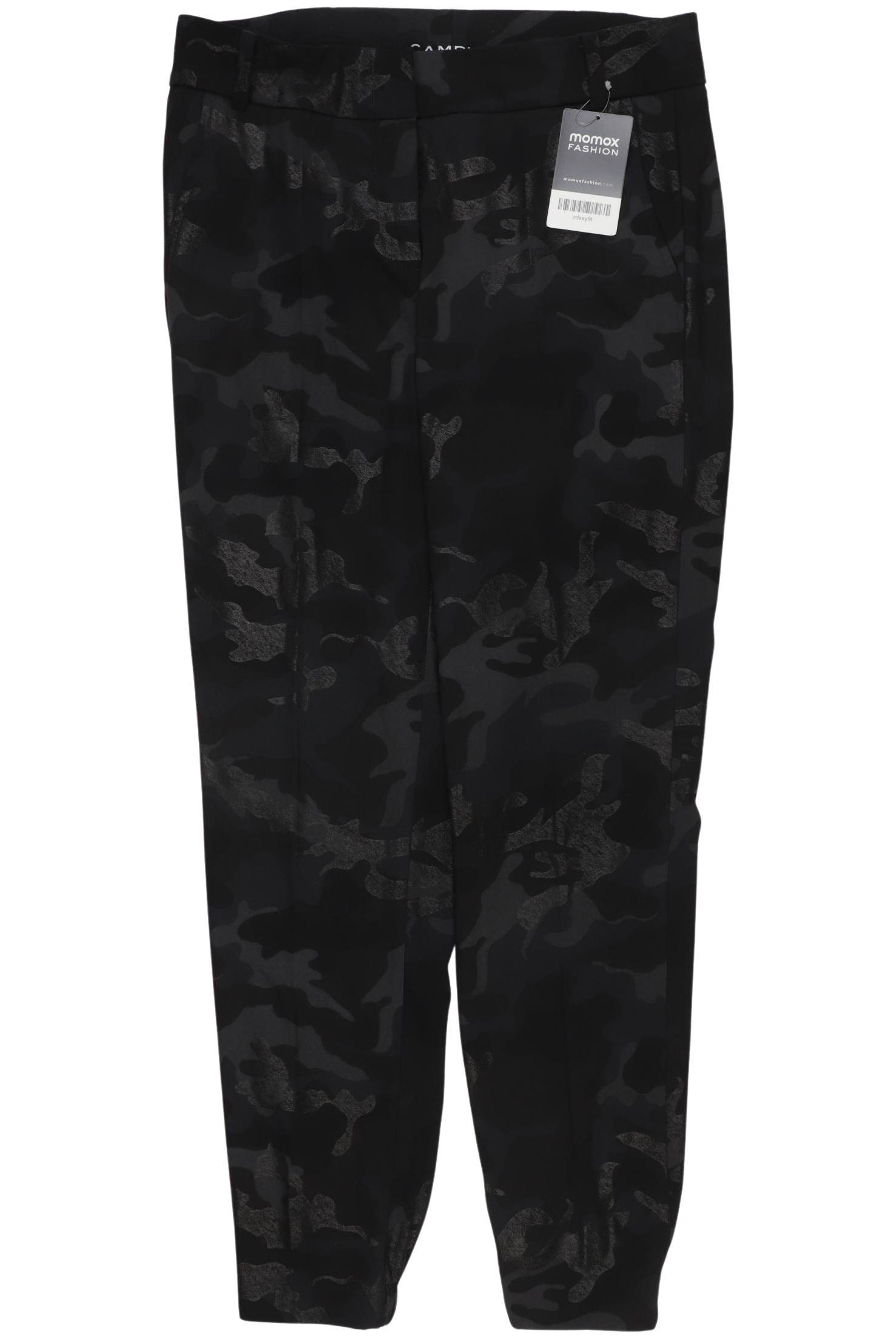 

Cambio Damen Stoffhose, schwarz, Gr. 32