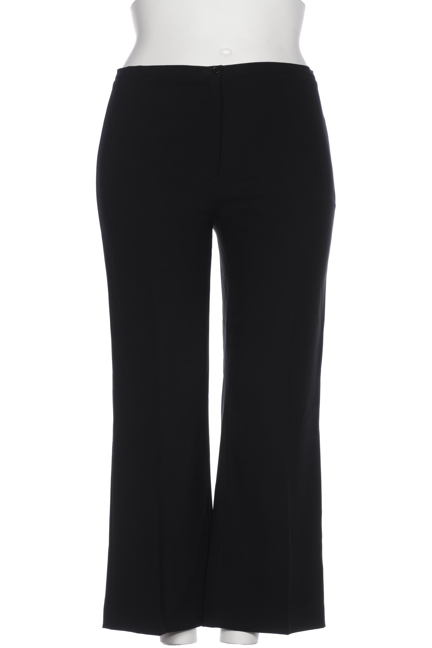 

Cambio Damen Stoffhose, schwarz, Gr. 42