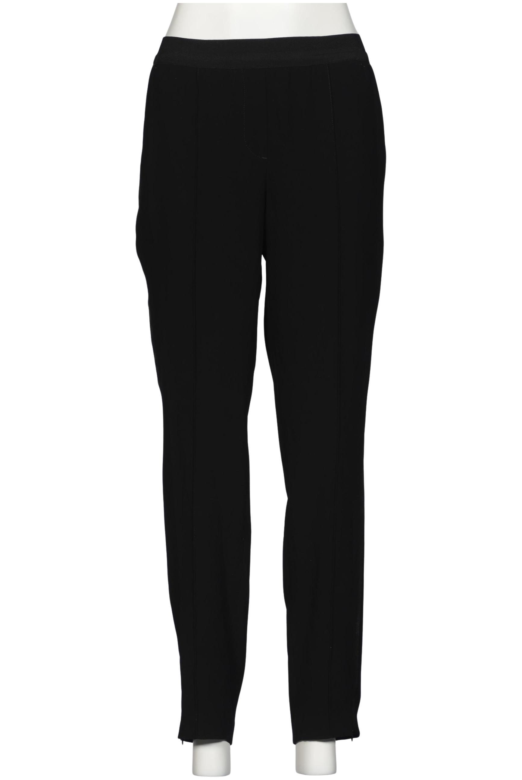 

Cambio Damen Stoffhose, schwarz, Gr. 38