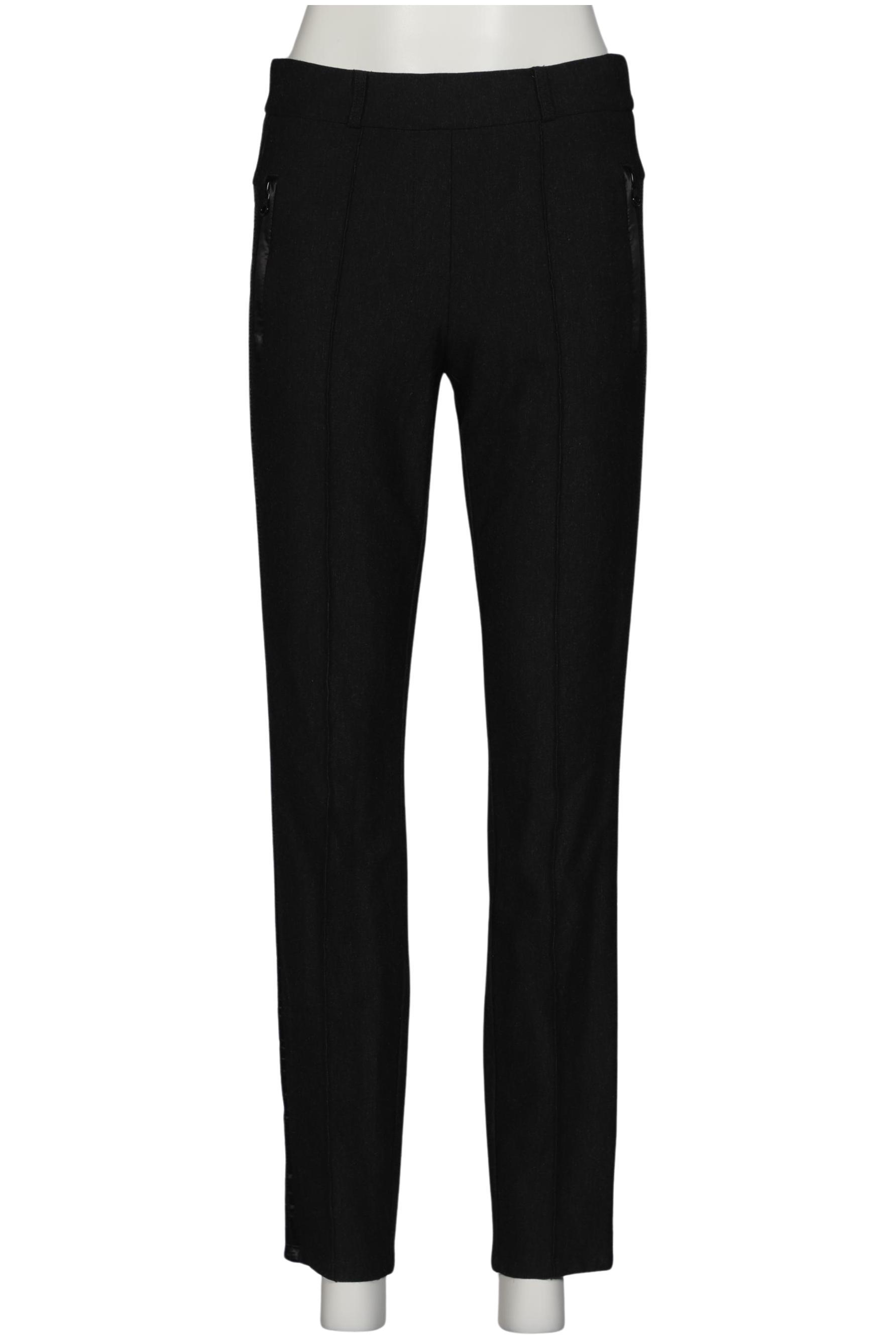 

Cambio Damen Stoffhose, schwarz, Gr. 28