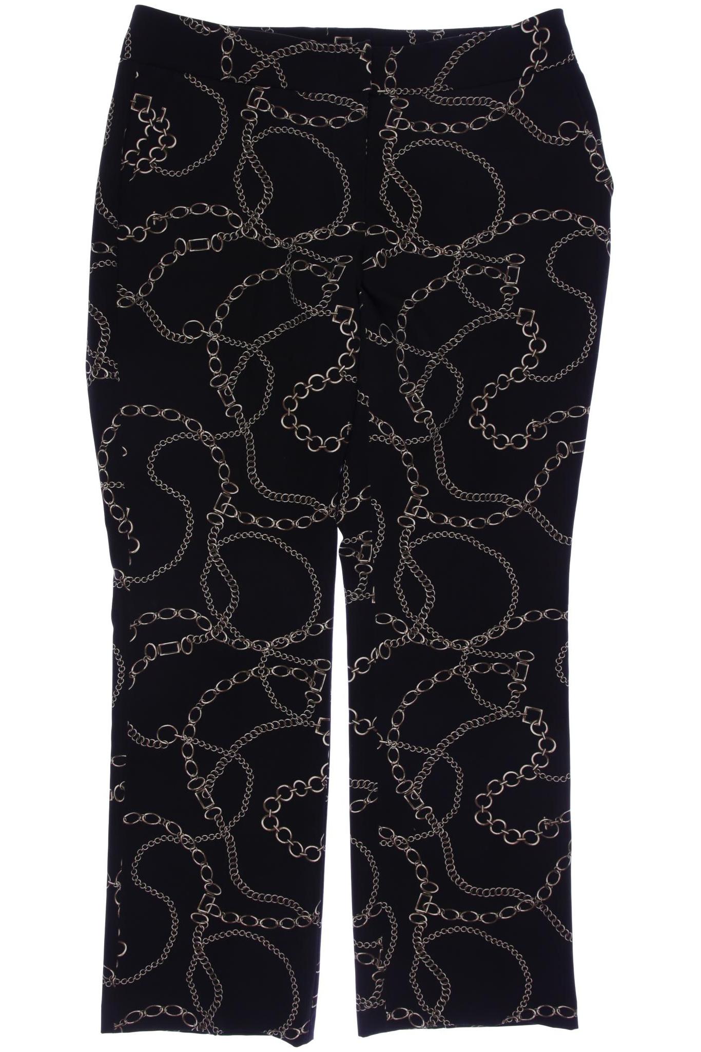 

Cambio Damen Stoffhose, schwarz, Gr. 40