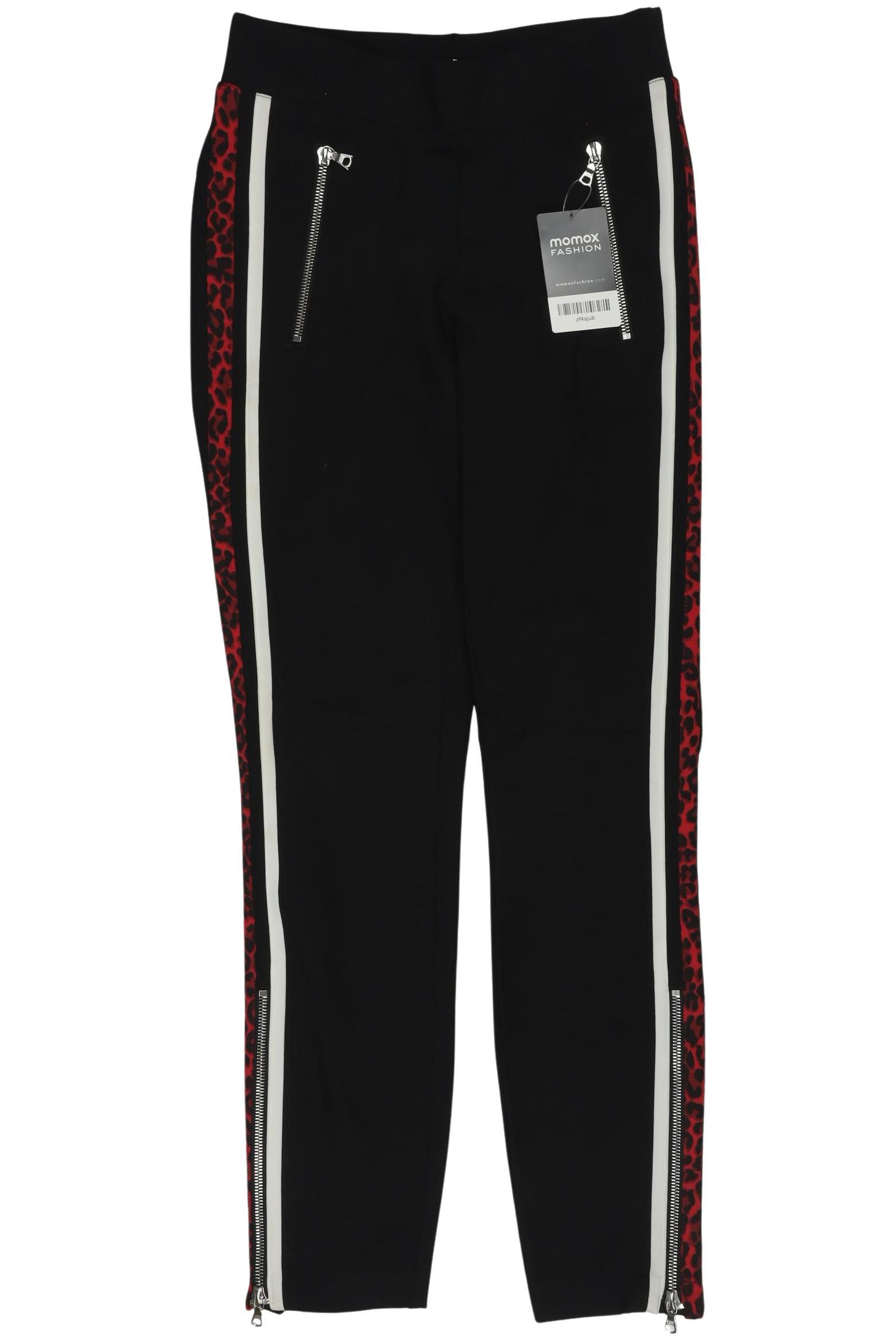 

Cambio Damen Stoffhose, mehrfarbig, Gr. 32