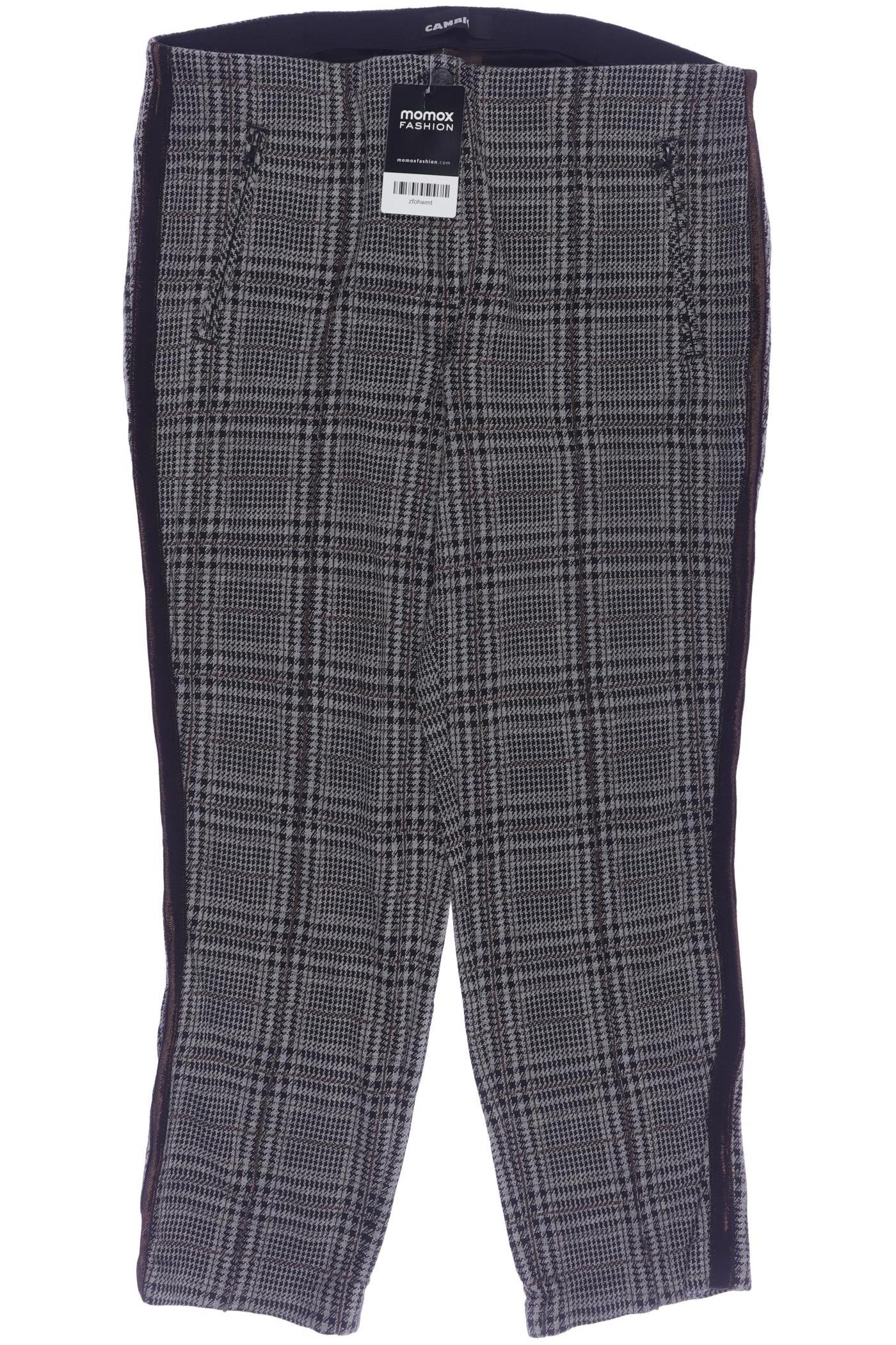 

Cambio Damen Stoffhose, grau, Gr. 42