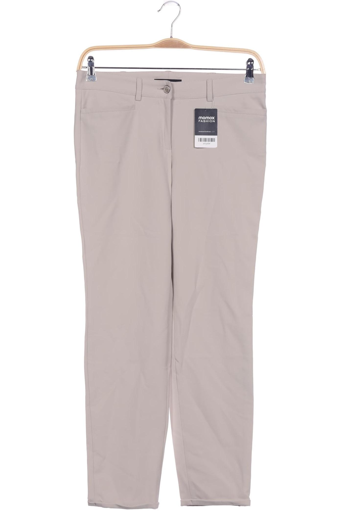 

Cambio Damen Stoffhose, cremeweiß, Gr. 38