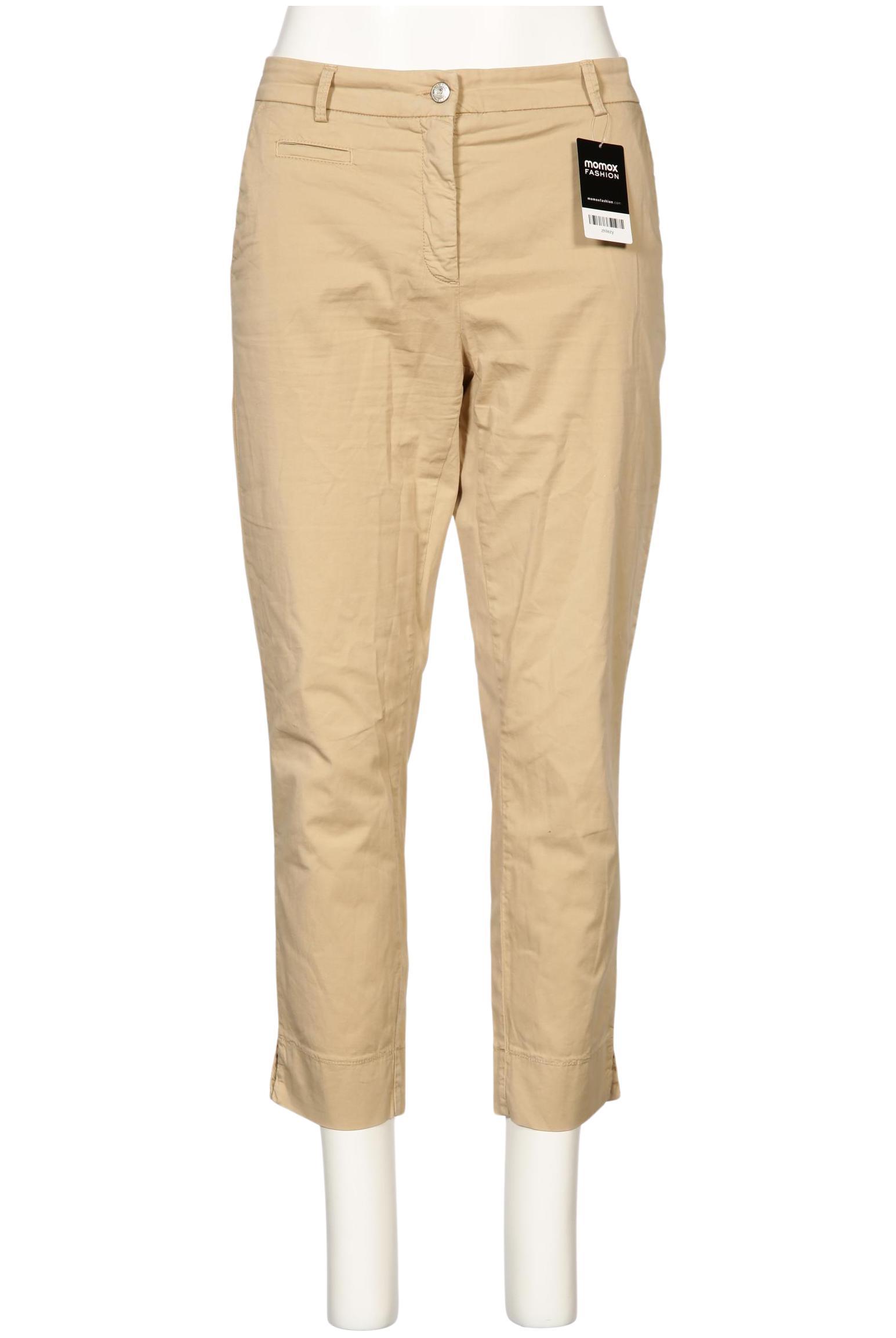 

Cambio Damen Stoffhose, beige, Gr. 36