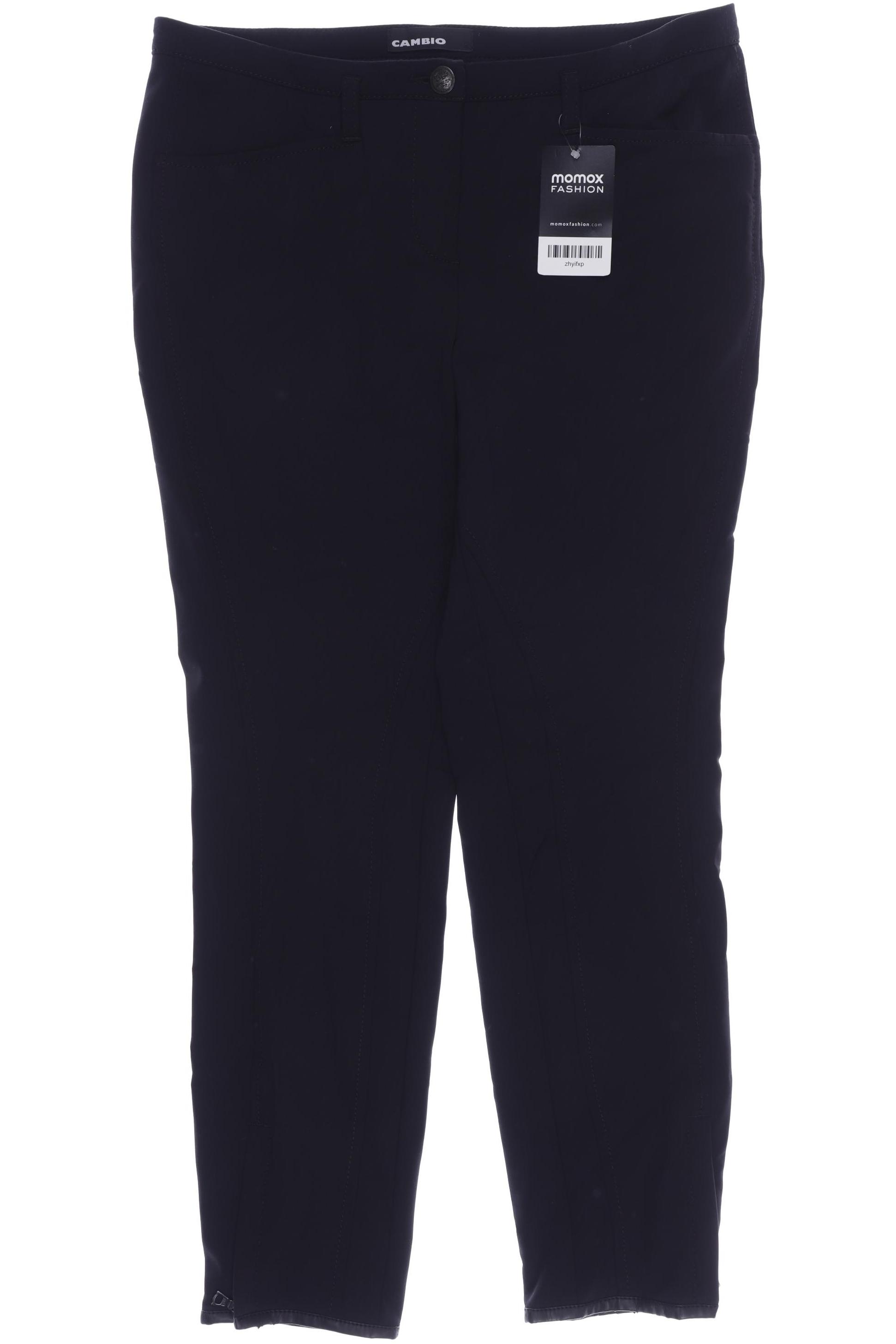 

Cambio Damen Stoffhose, schwarz