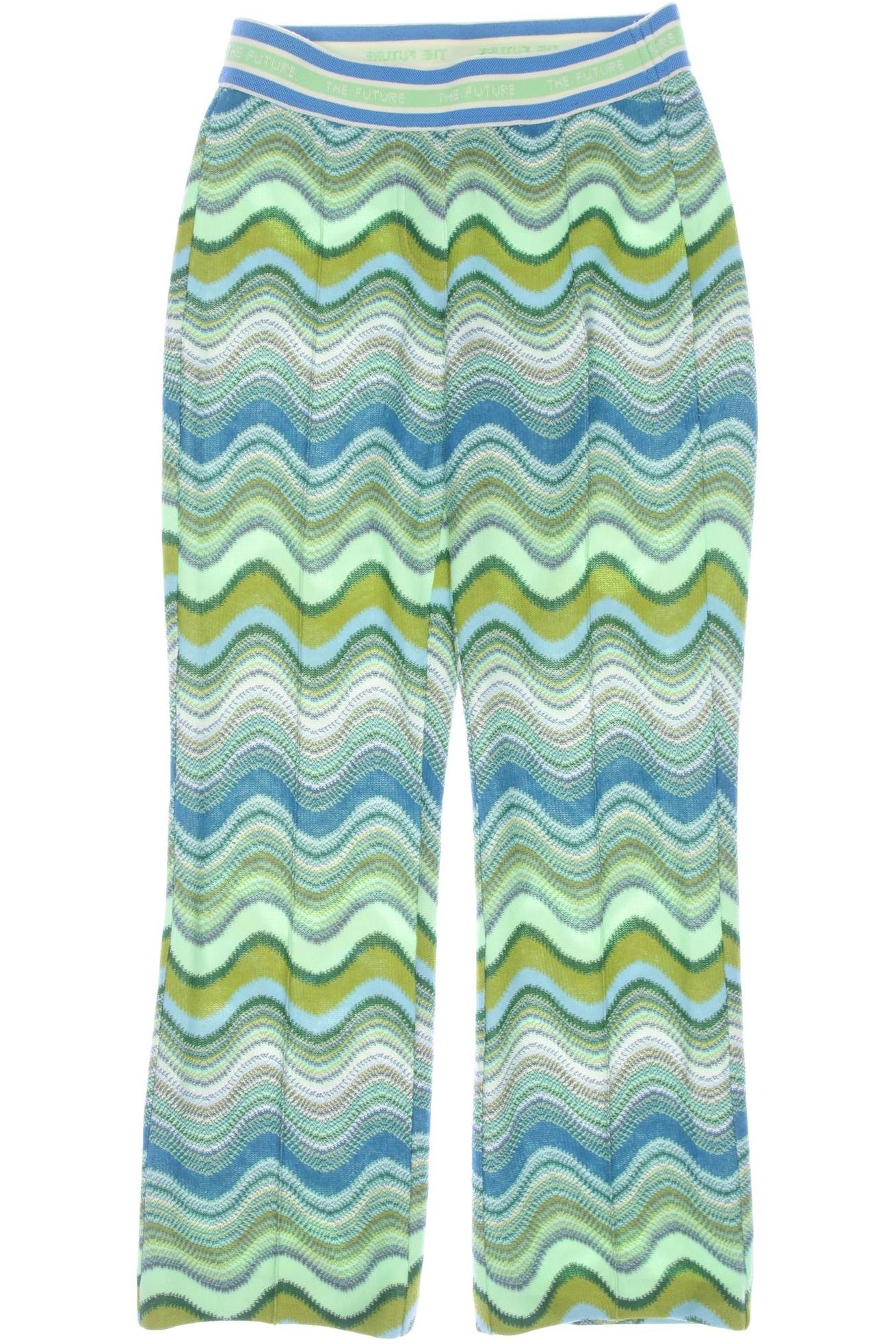 

Cambio Damen Stoffhose, mehrfarbig, Gr. 34