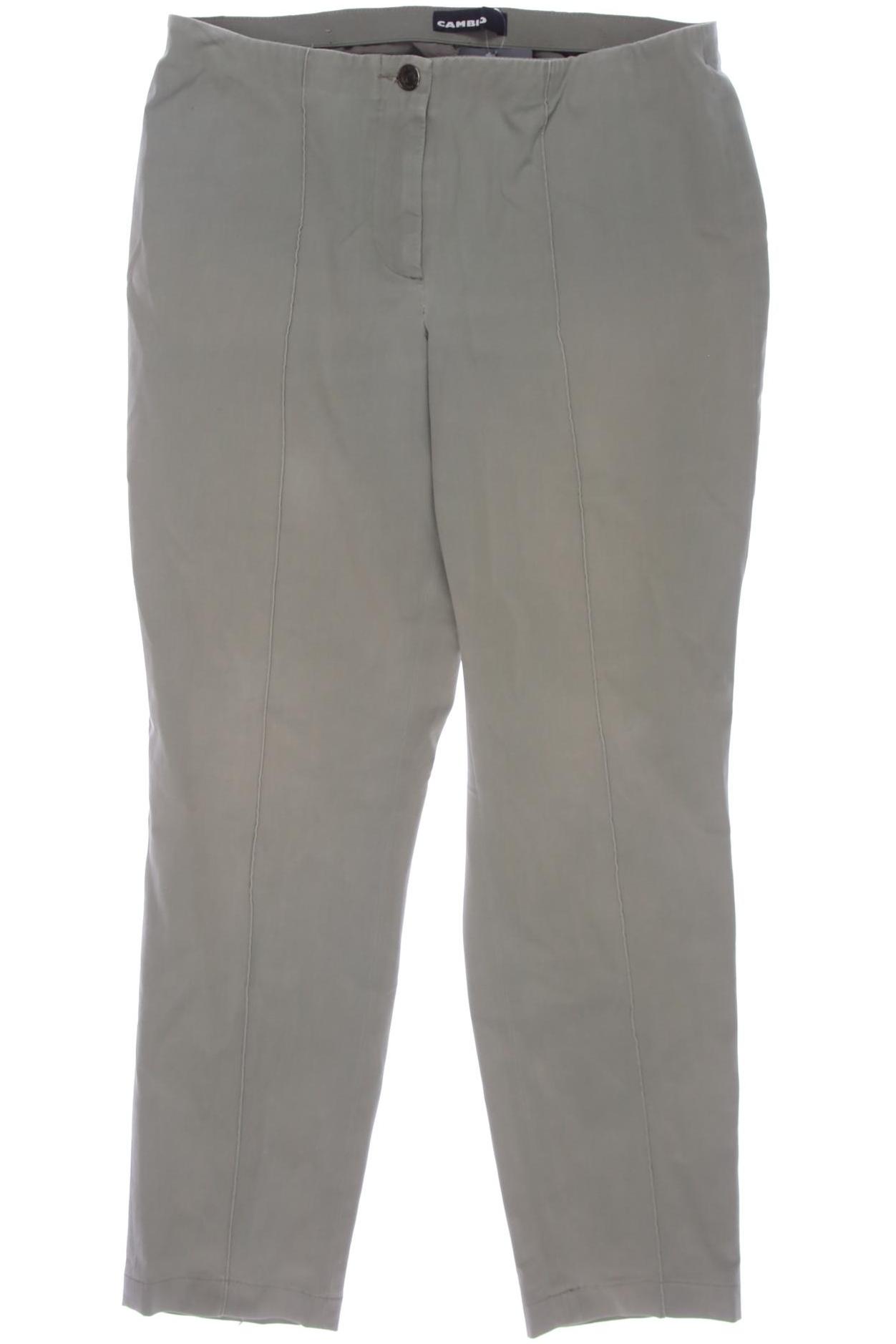 

Cambio Damen Stoffhose, grau, Gr. 29