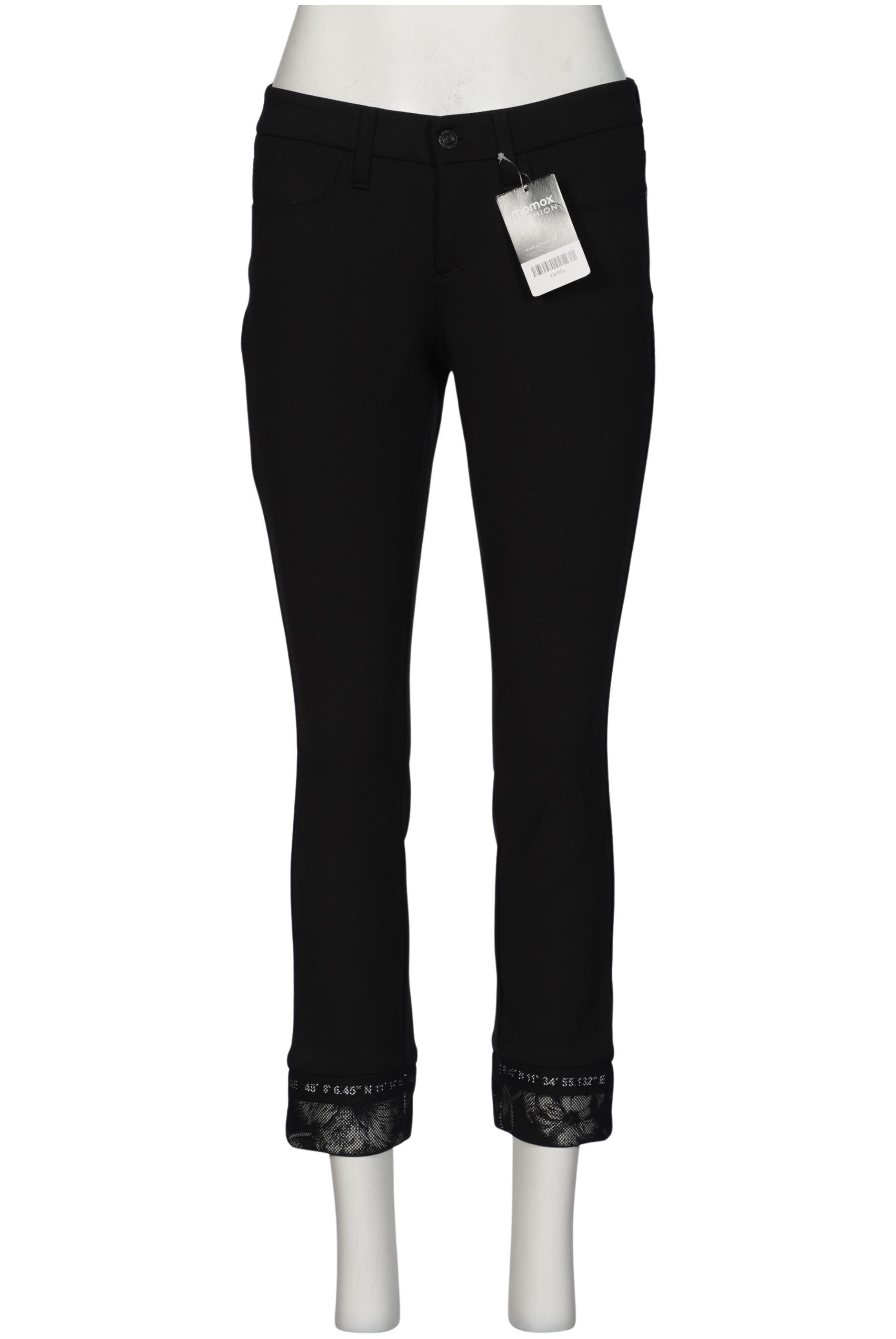 

Cambio Damen Stoffhose, schwarz, Gr. 38