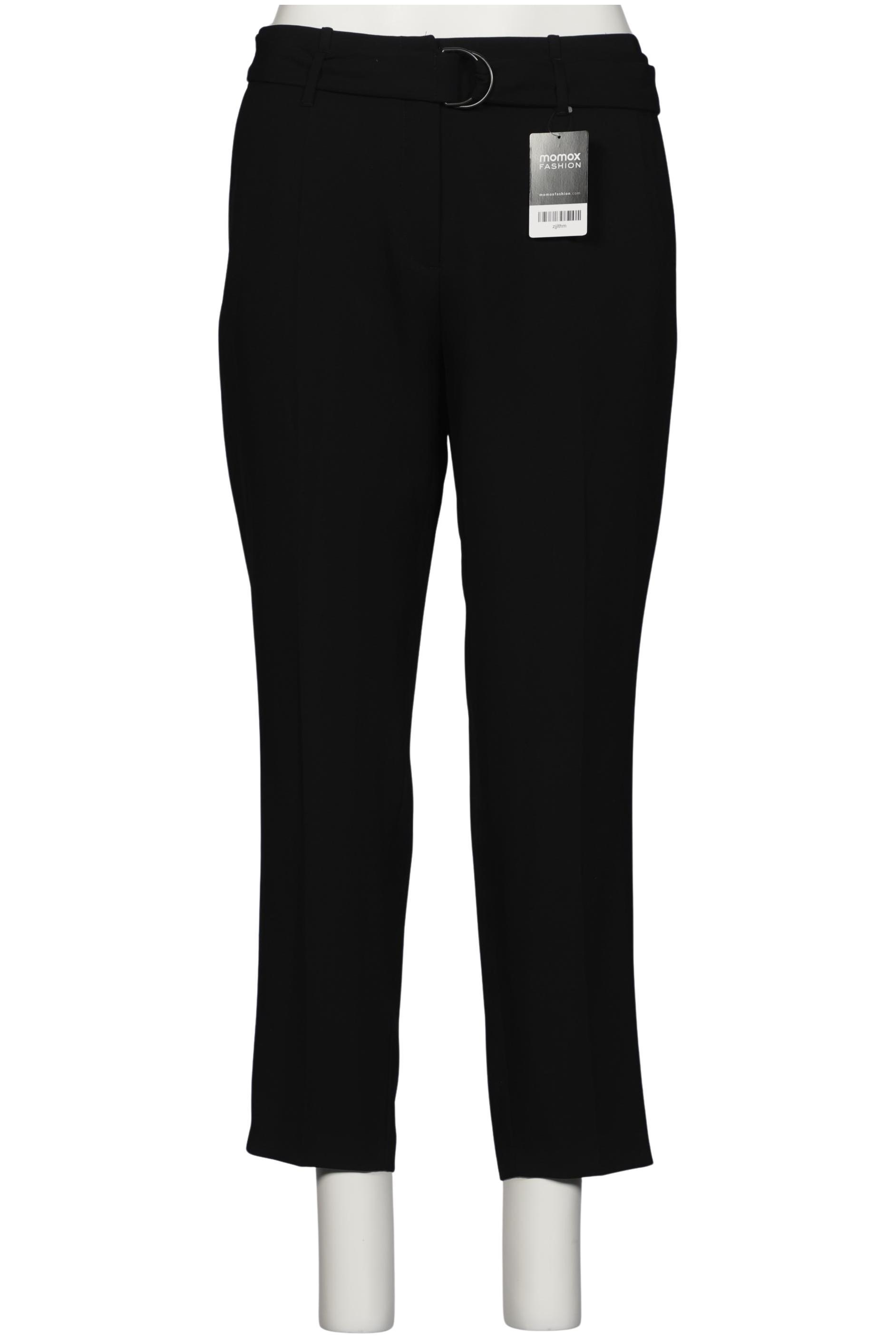 

Cambio Damen Stoffhose, schwarz, Gr. 44