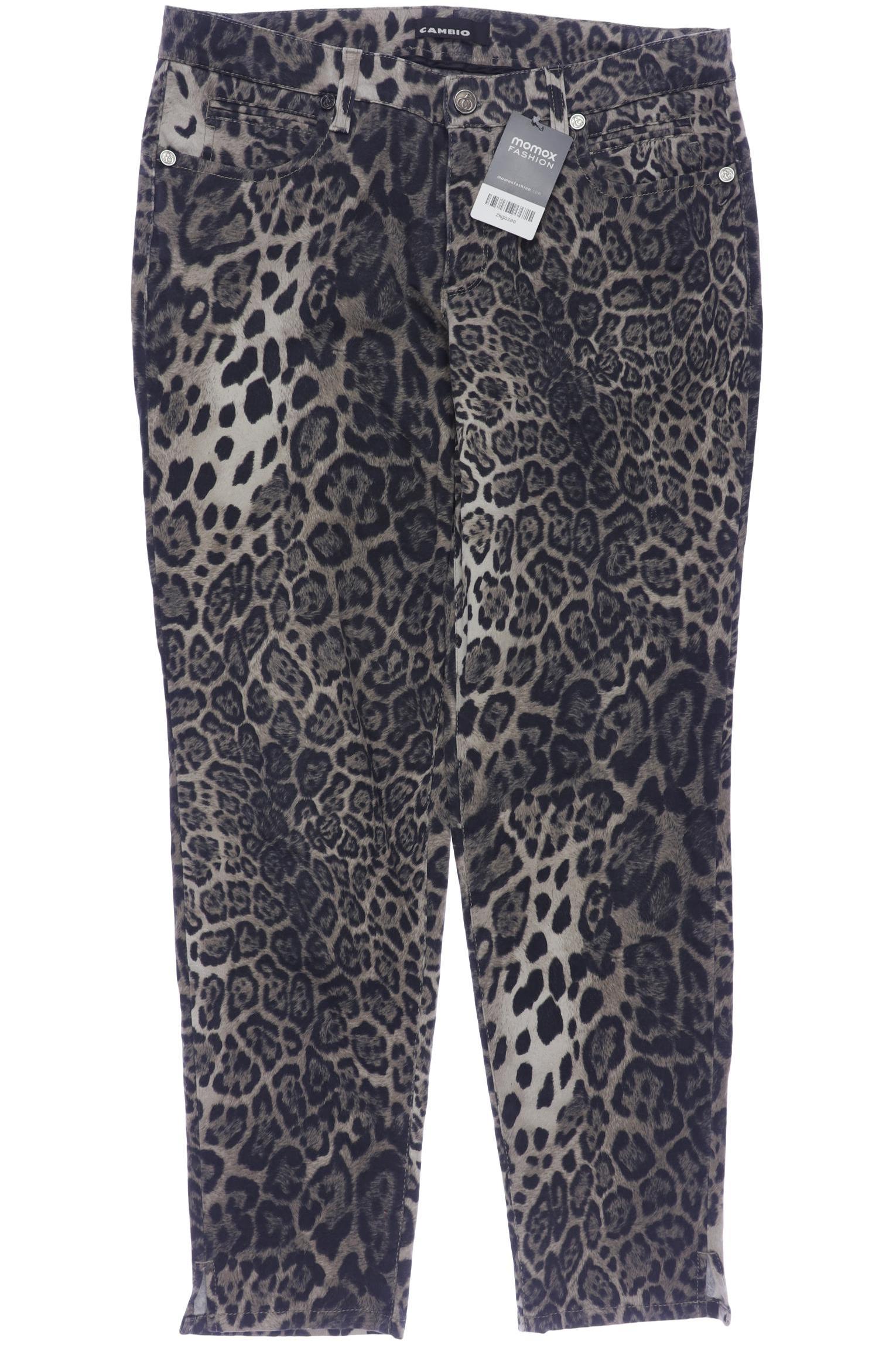 

Cambio Damen Stoffhose, schwarz, Gr. 32