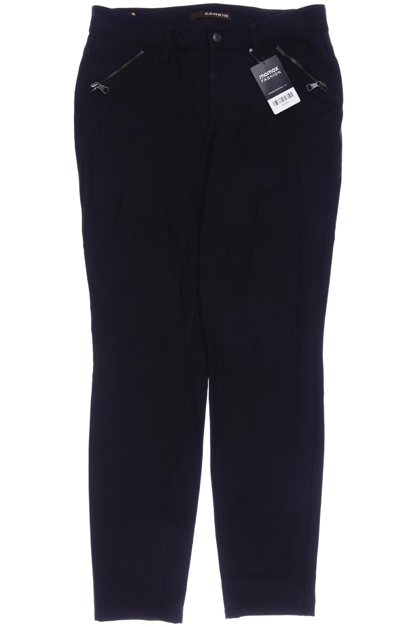 

Cambio Damen Stoffhose, schwarz