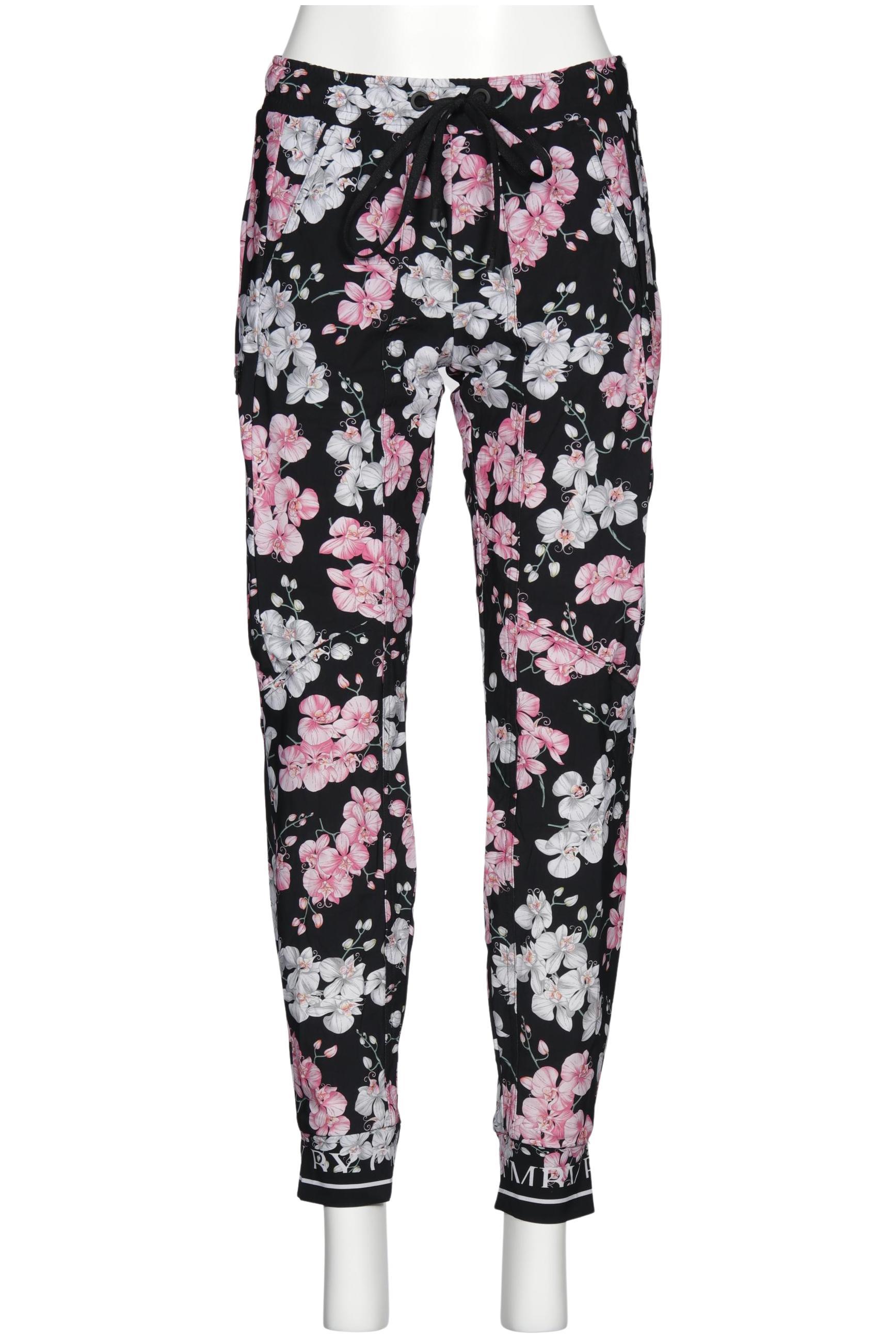 

Cambio Damen Stoffhose, schwarz, Gr. 34