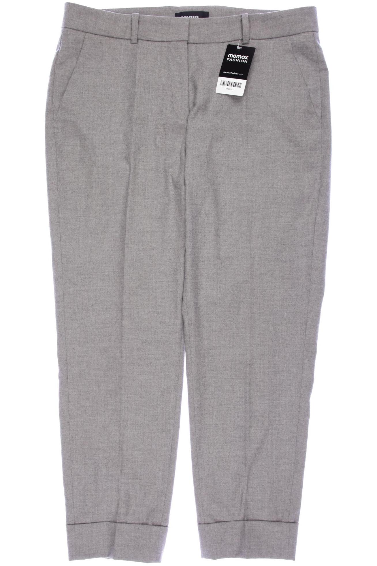 

Cambio Damen Stoffhose, beige, Gr. 40