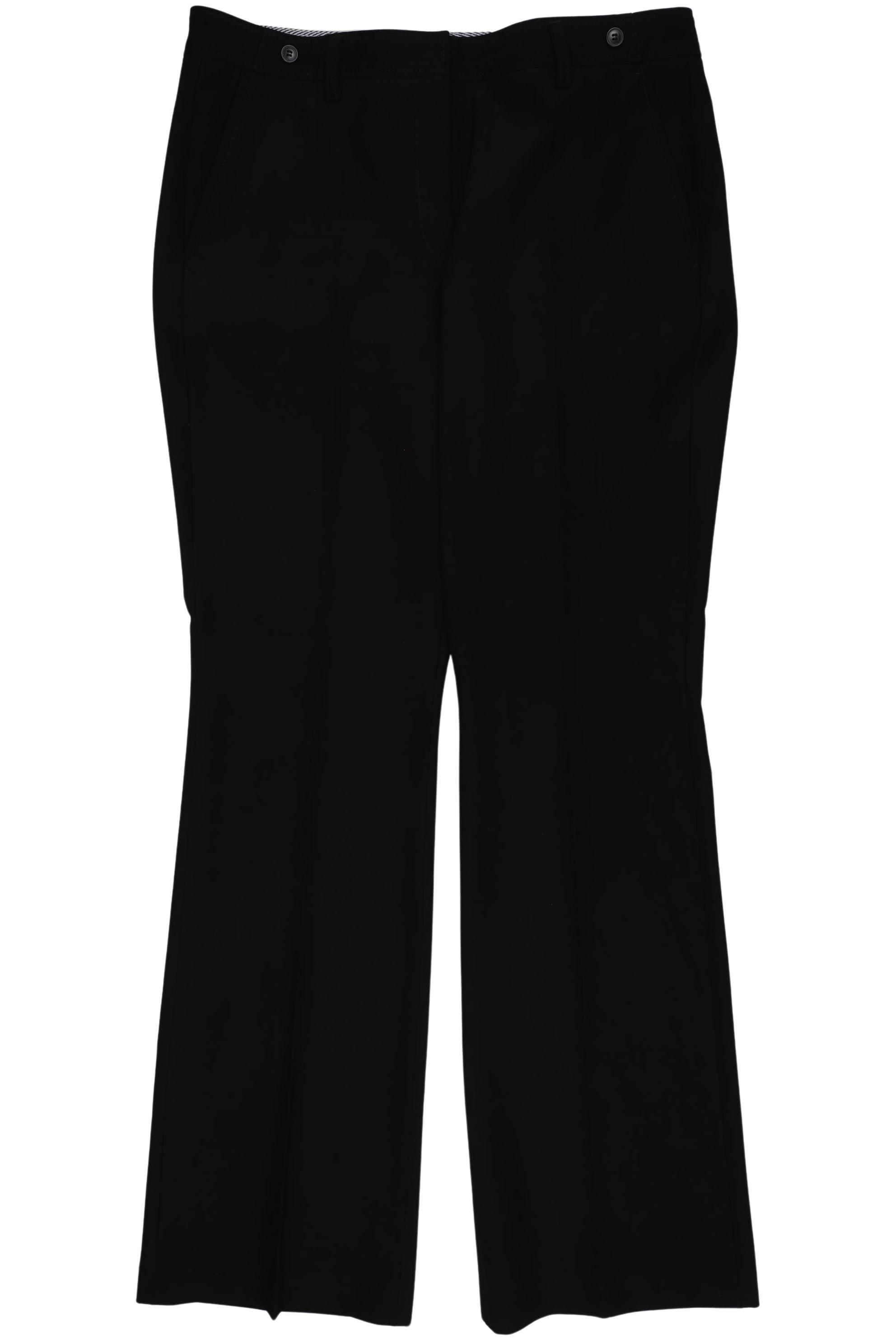 

Cambio Damen Stoffhose, schwarz, Gr. 42