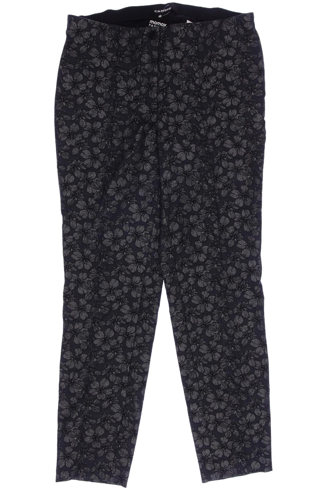 

Cambio Damen Stoffhose, grau