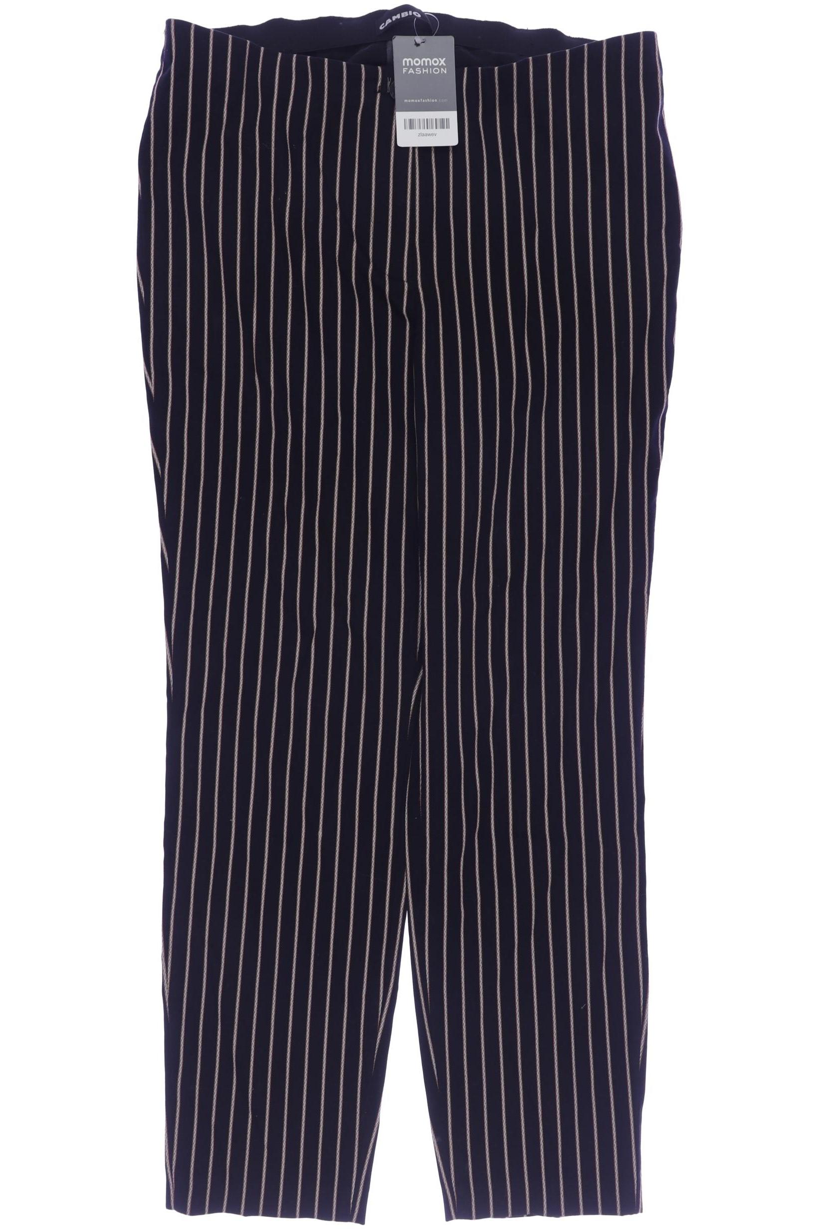 

Cambio Damen Stoffhose, schwarz, Gr. 32