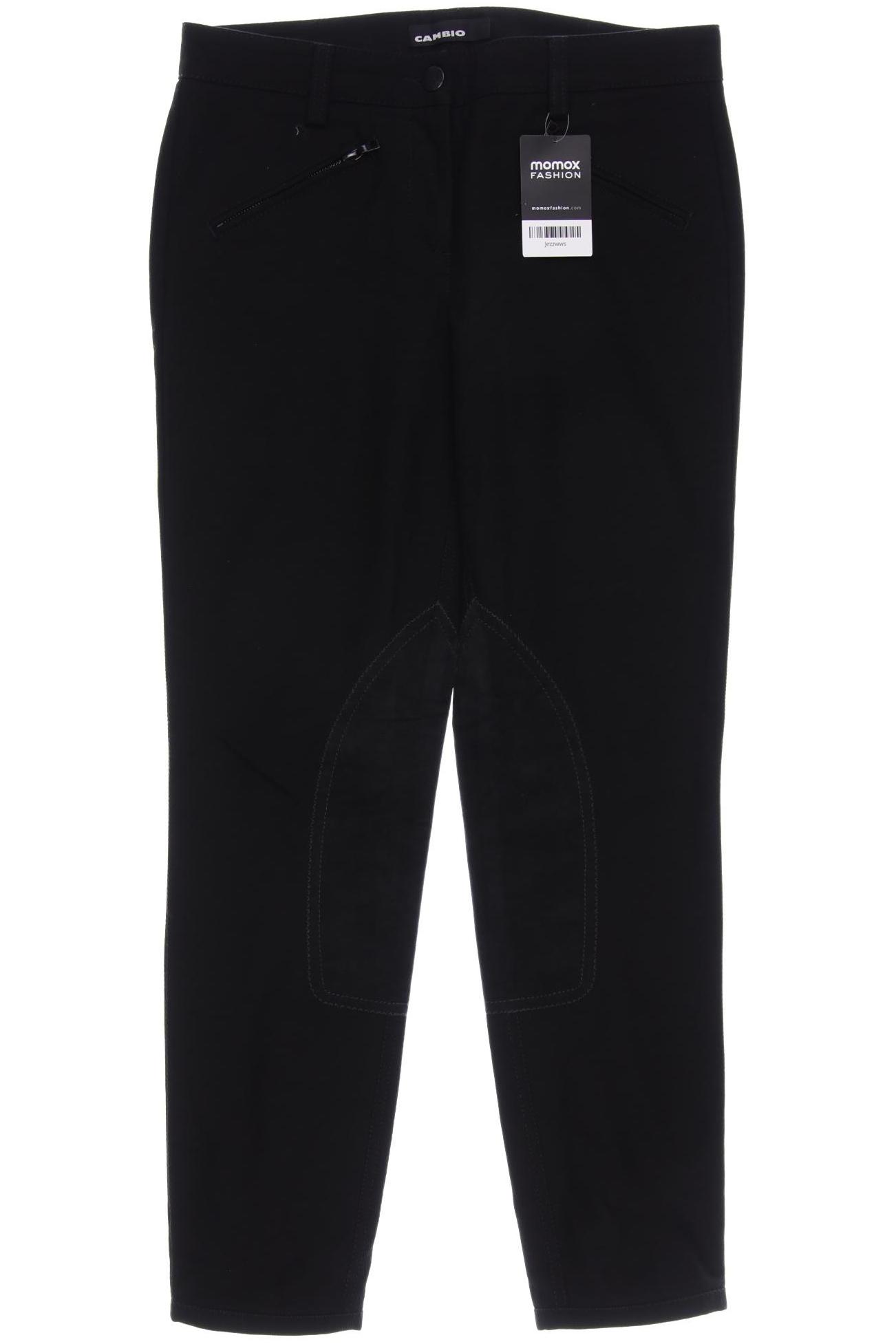 

Cambio Damen Stoffhose, schwarz