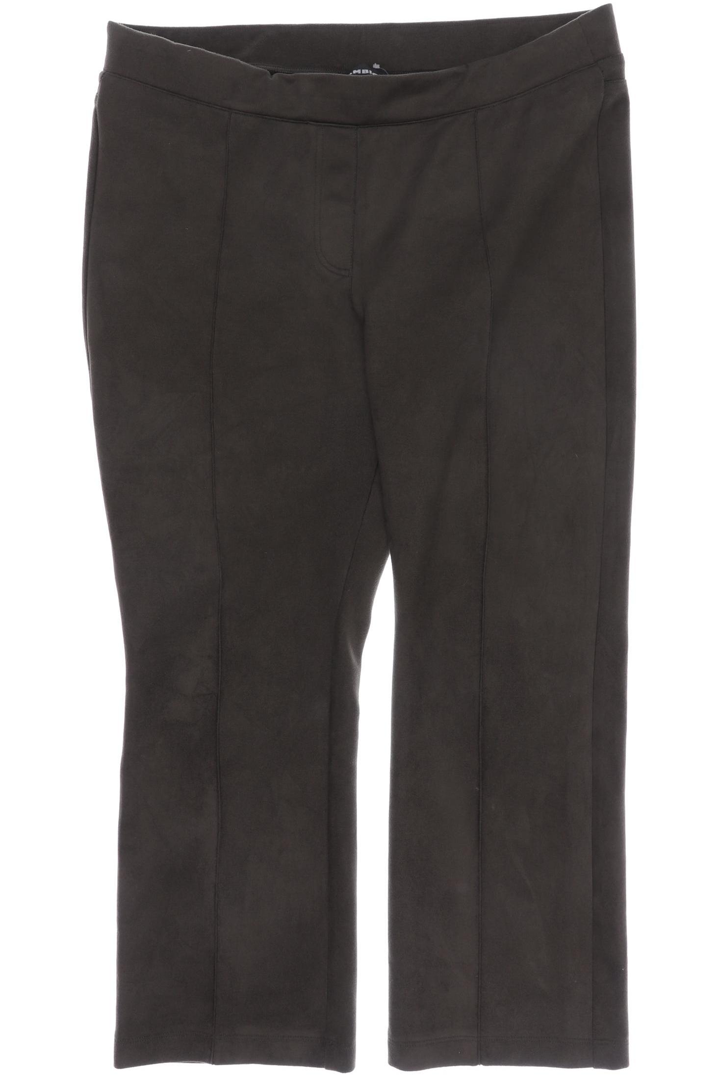 

Cambio Damen Stoffhose, grün, Gr. 44