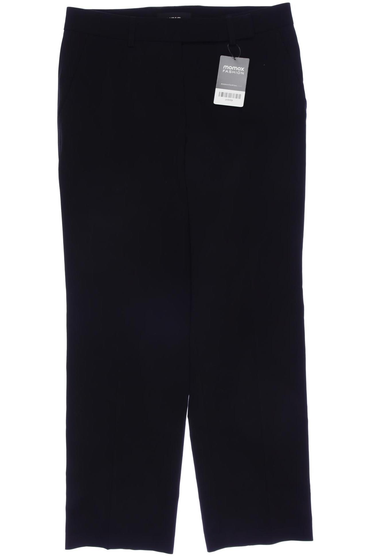 

Cambio Damen Stoffhose, schwarz, Gr. 36