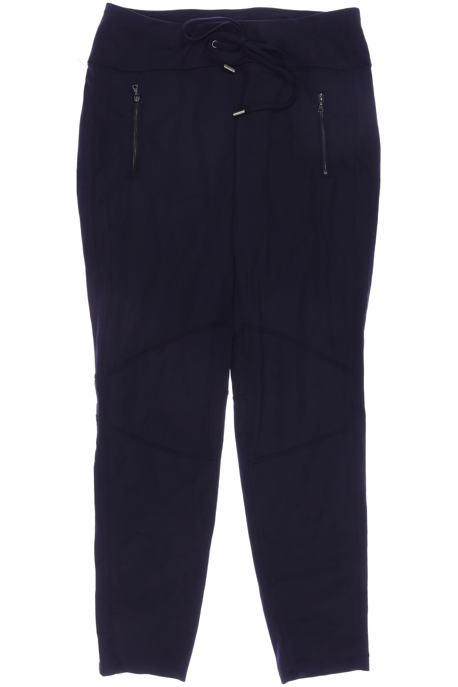 

Cambio Damen Stoffhose, marineblau, Gr. 36