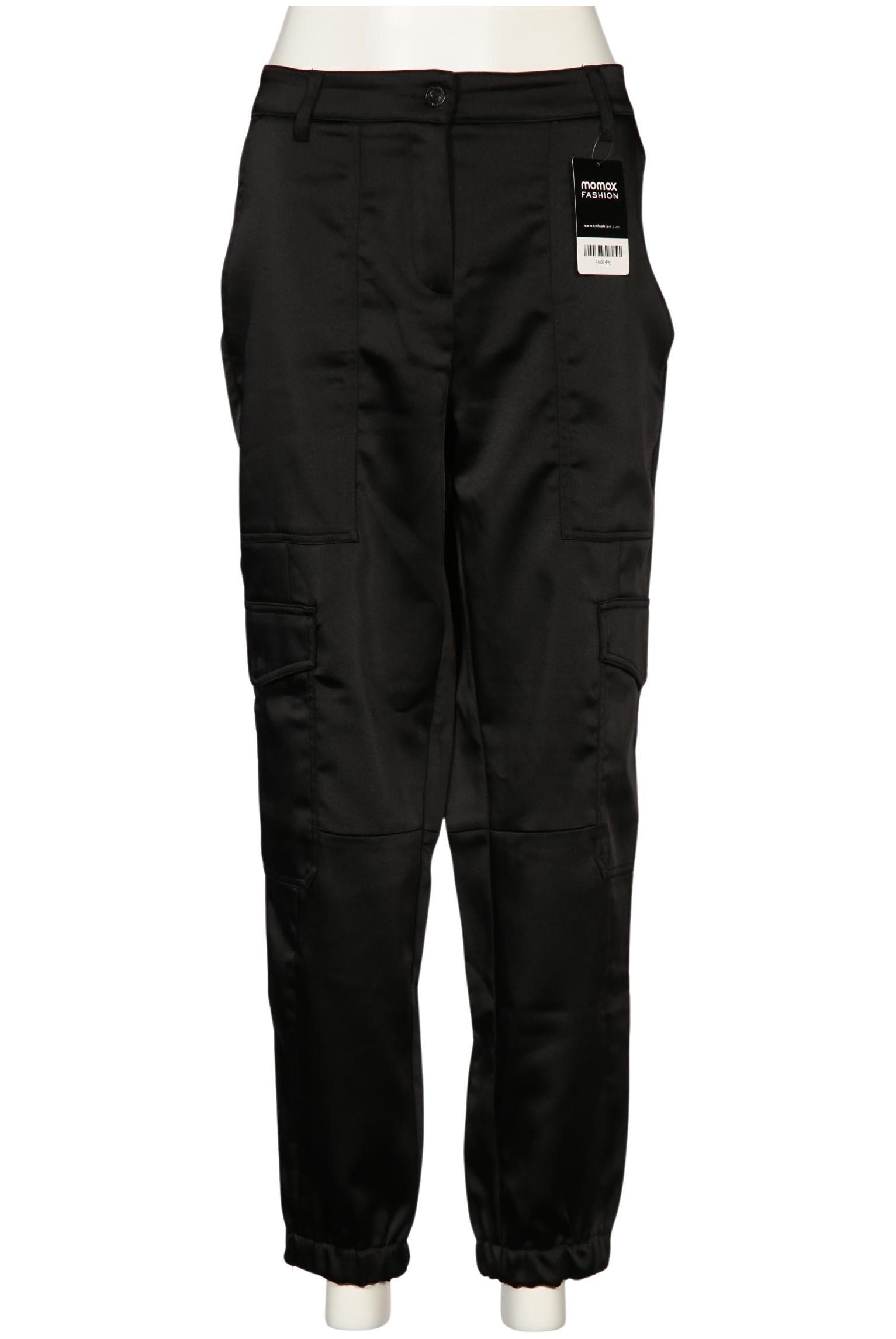 

Cambio Damen Stoffhose, schwarz, Gr. 38