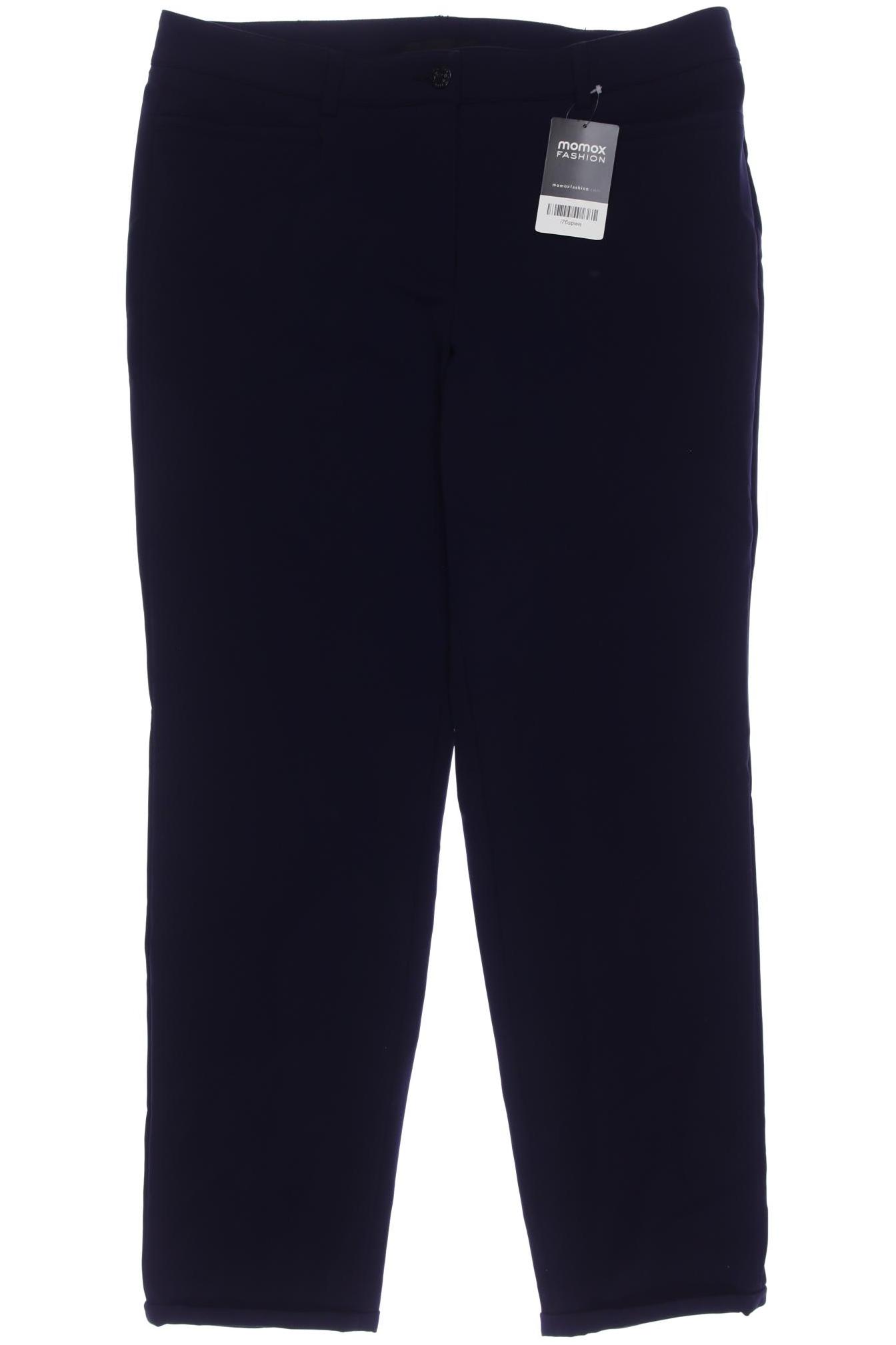 

Cambio Damen Stoffhose, marineblau, Gr. 42