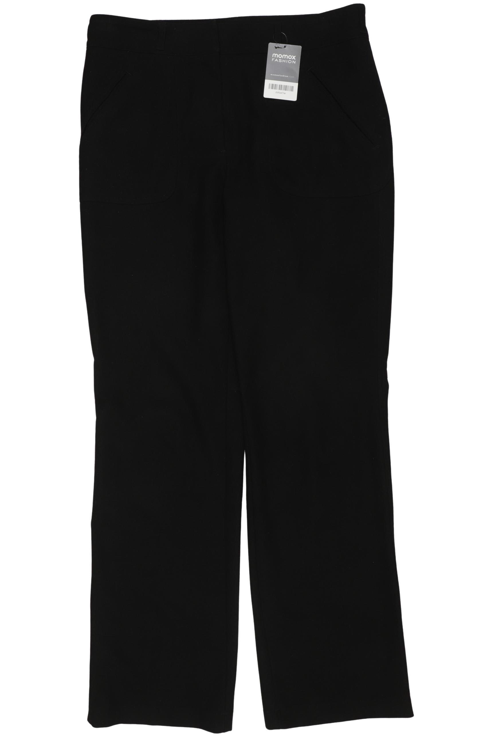 

Cambio Damen Stoffhose, schwarz, Gr. 40