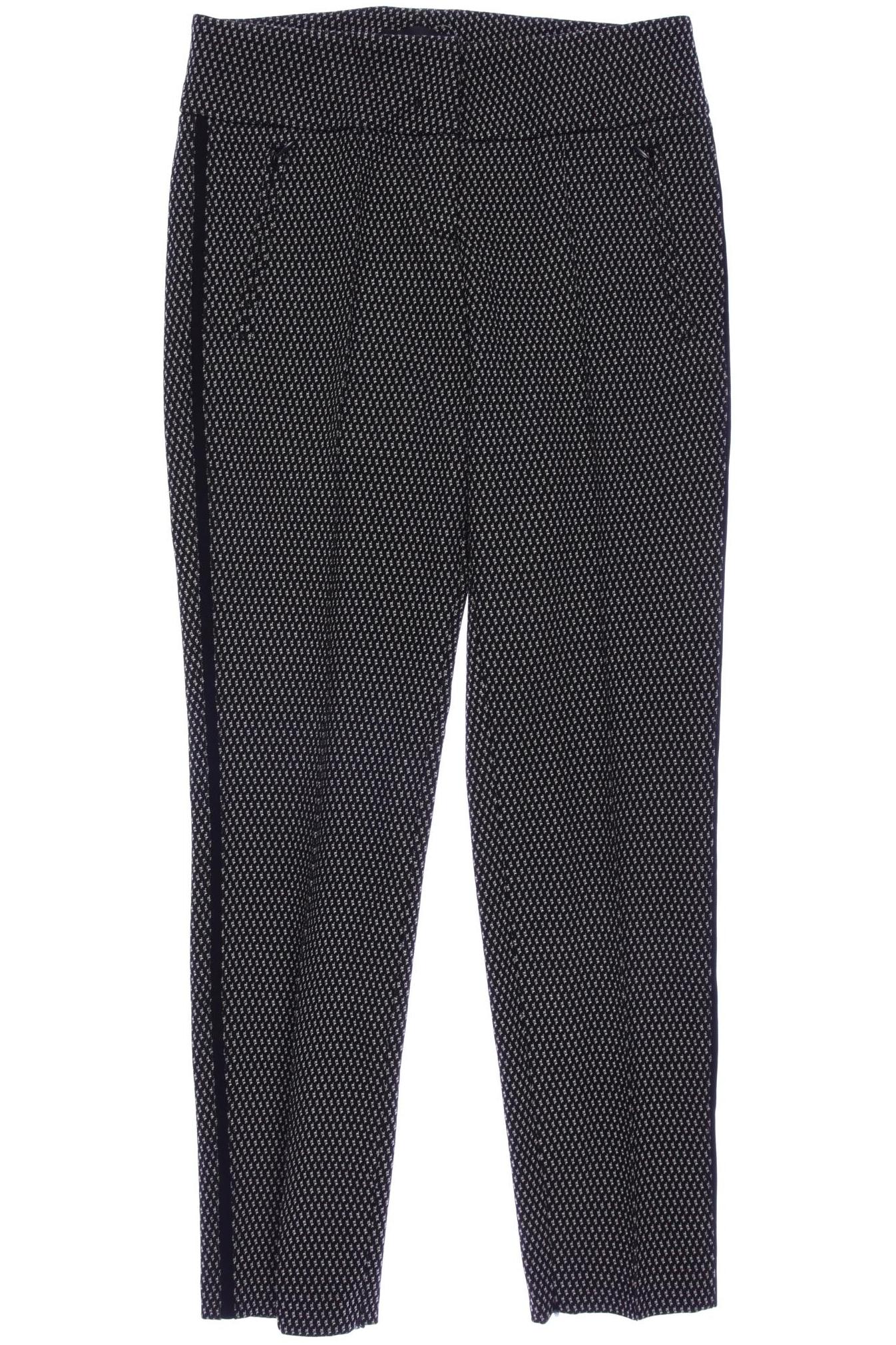 

Cambio Damen Stoffhose, schwarz, Gr. 28