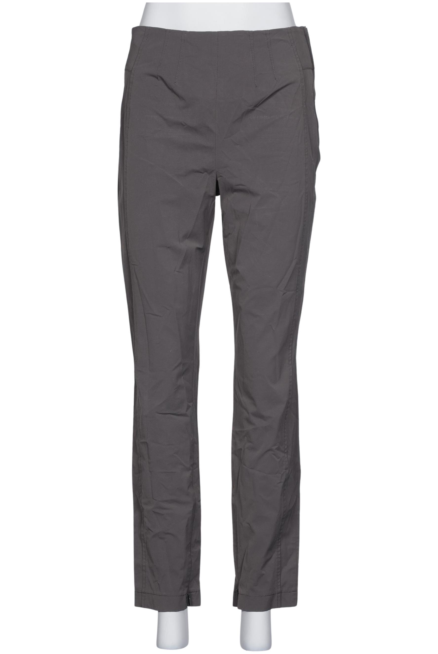 

Cambio Damen Stoffhose, grau, Gr. 40