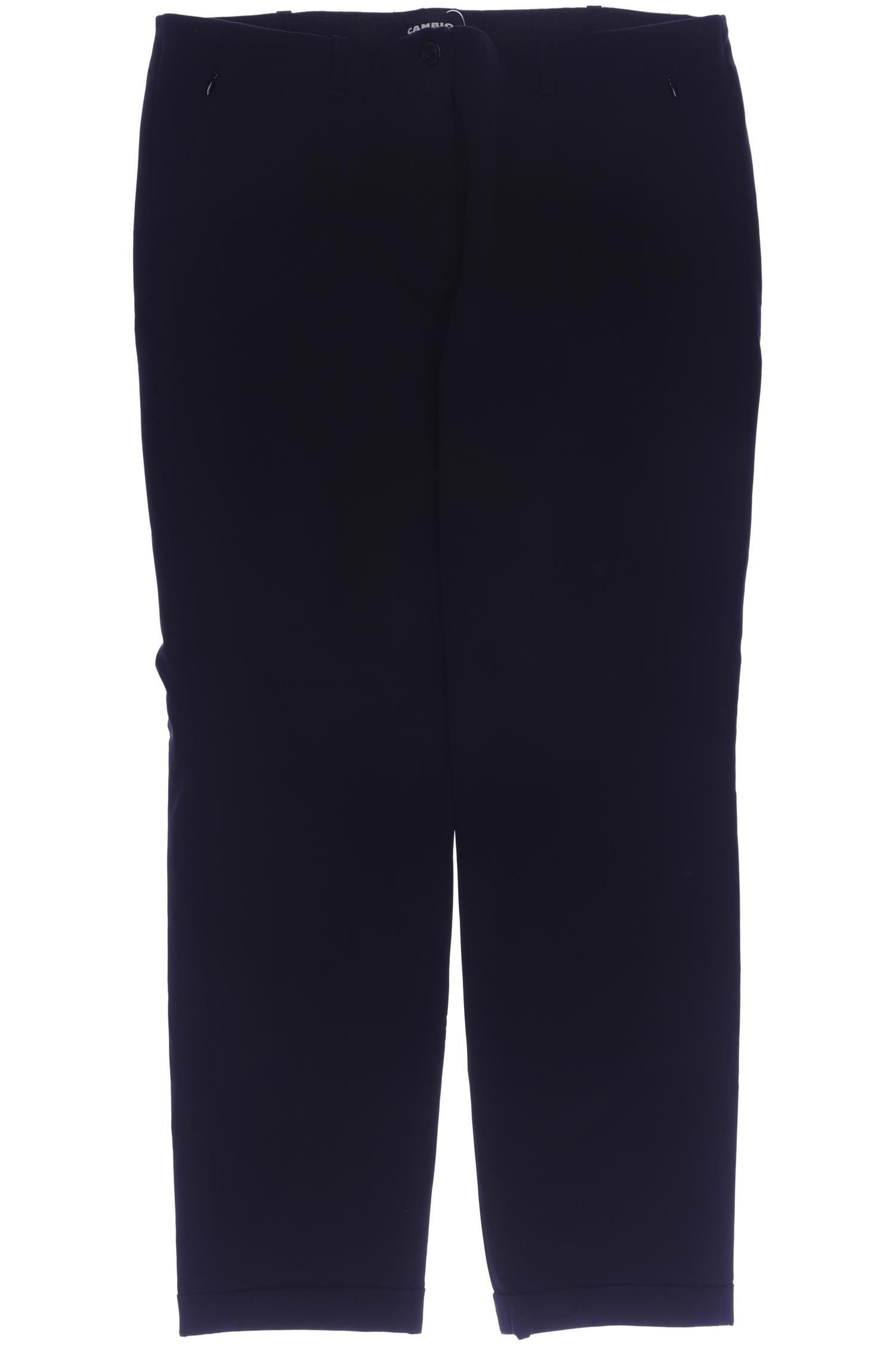 

Cambio Damen Stoffhose, marineblau, Gr. 44