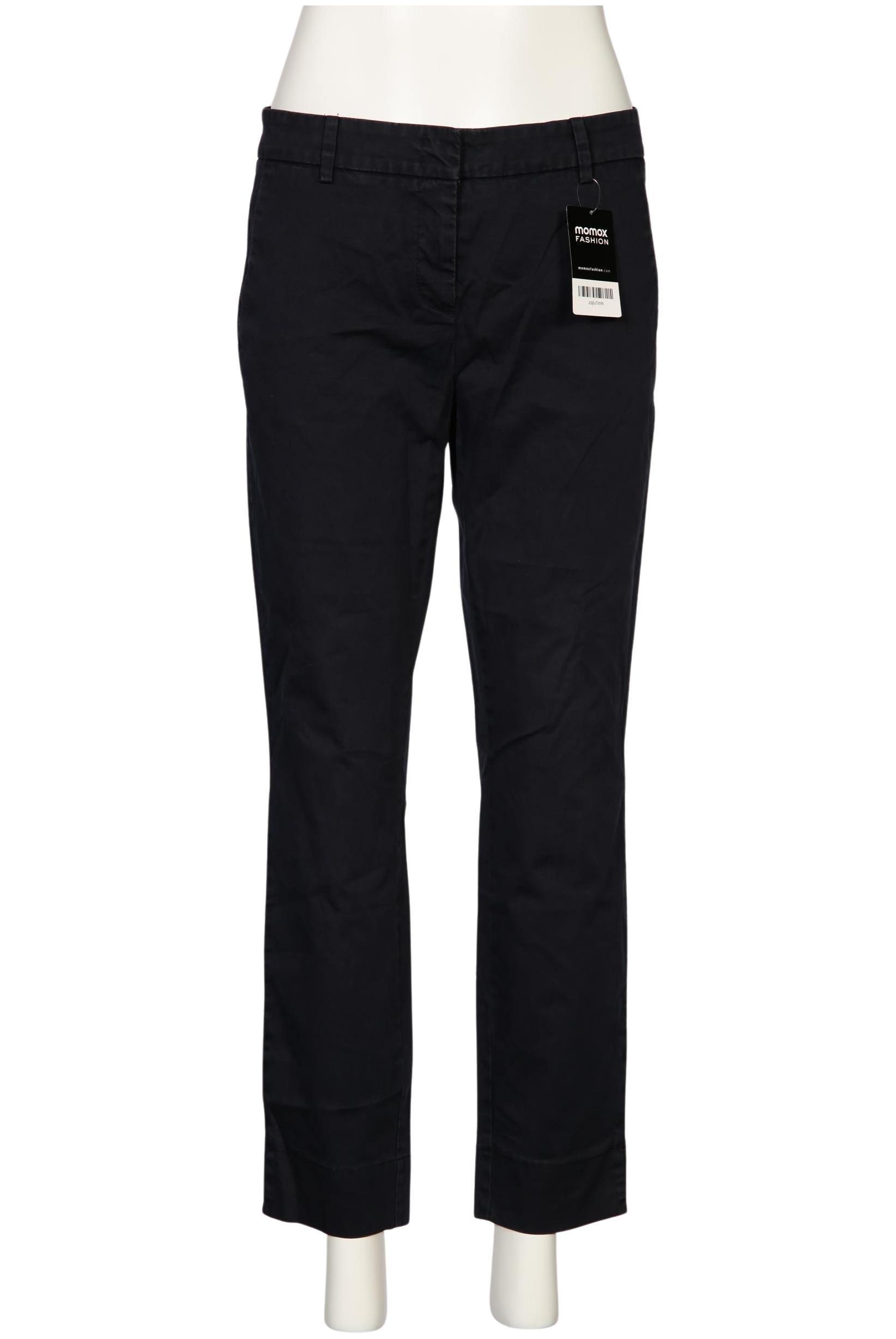 Thumbnail - Cambio Damen Stoffhose, marineblau, Gr. 38