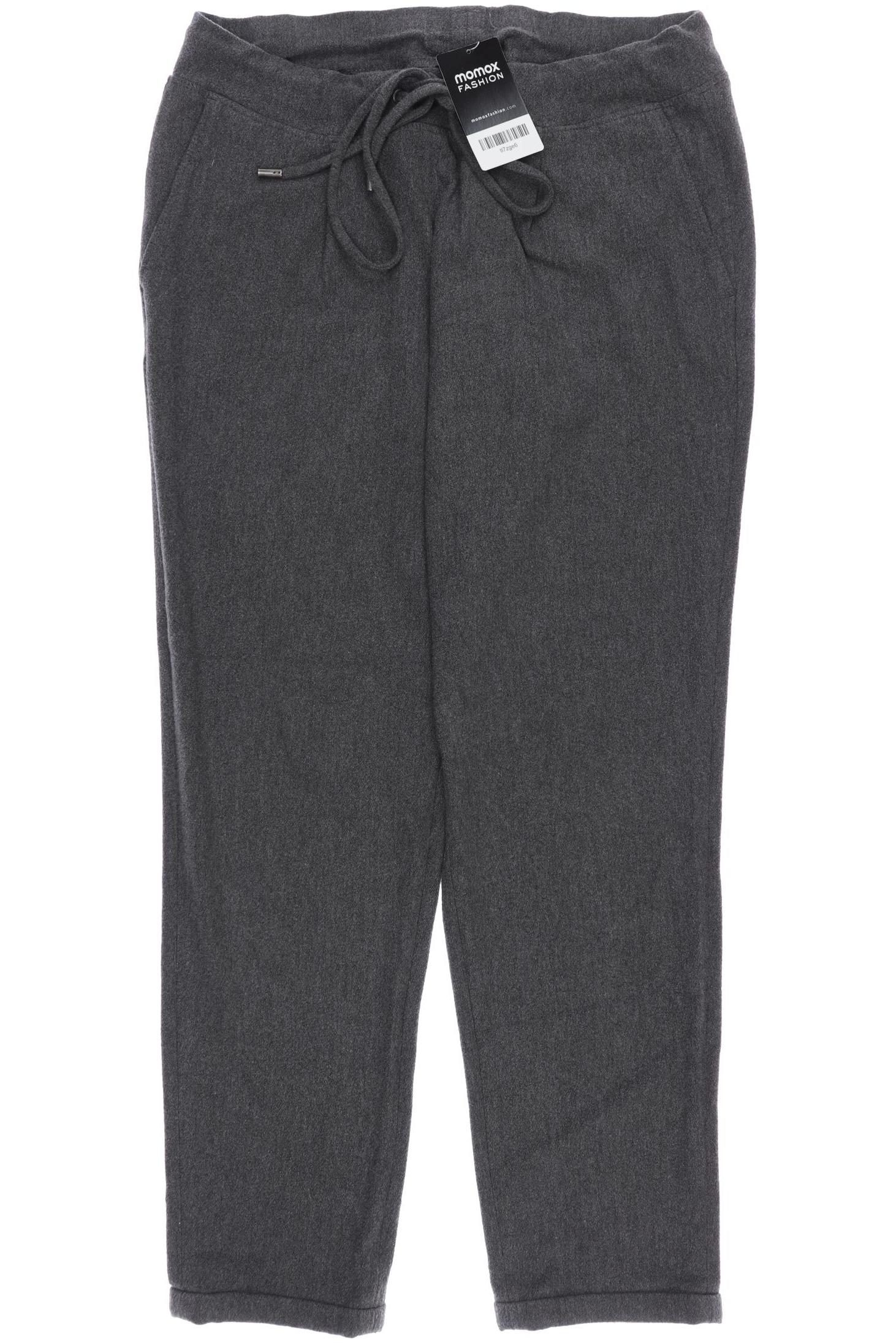 

Cambio Damen Stoffhose, grau, Gr. 31