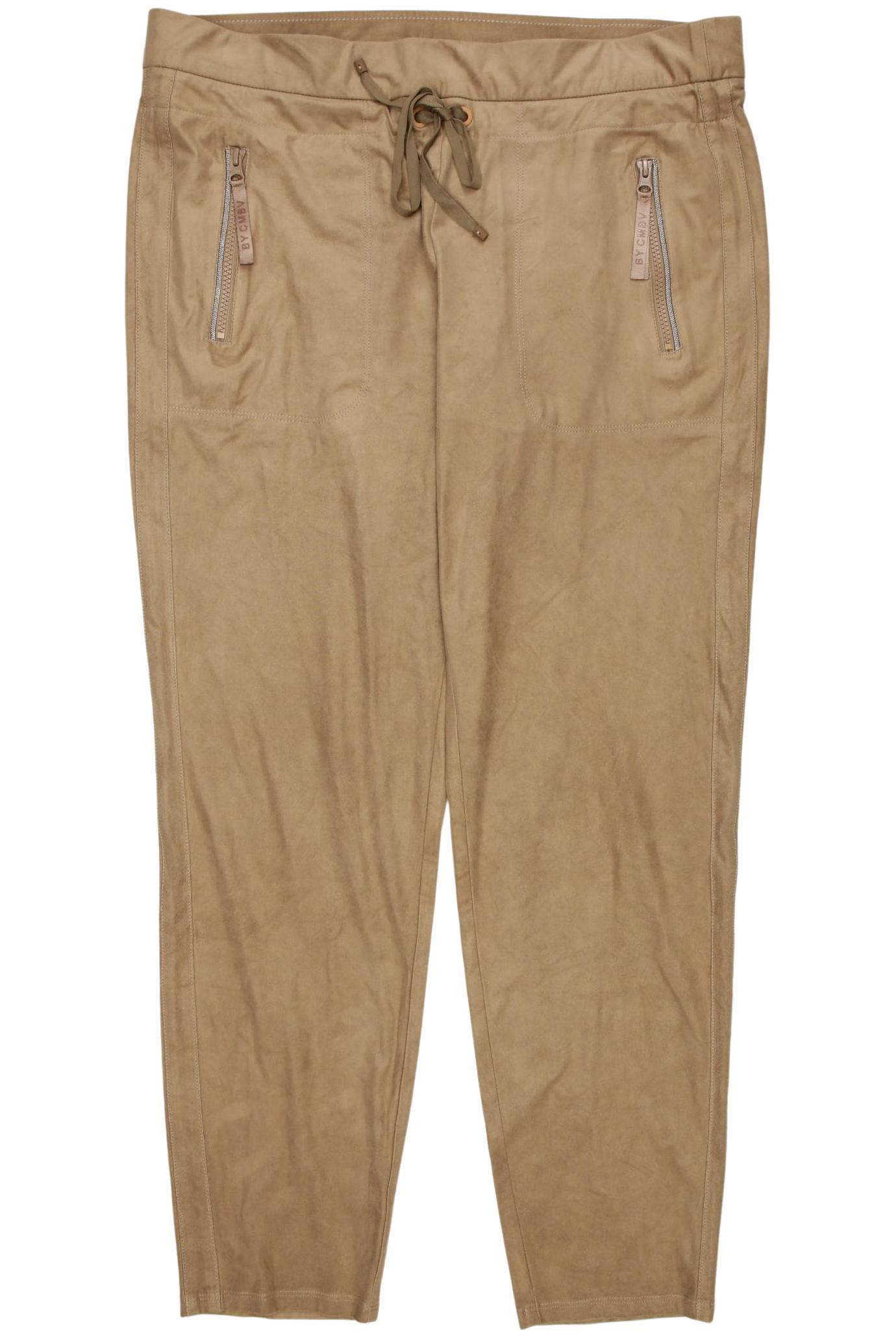 

Cambio Damen Stoffhose, beige, Gr. 42