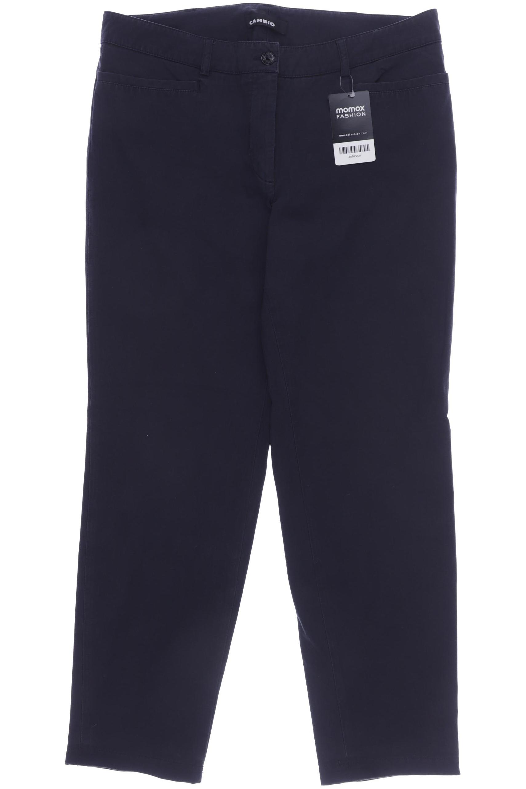 

Cambio Damen Stoffhose, marineblau