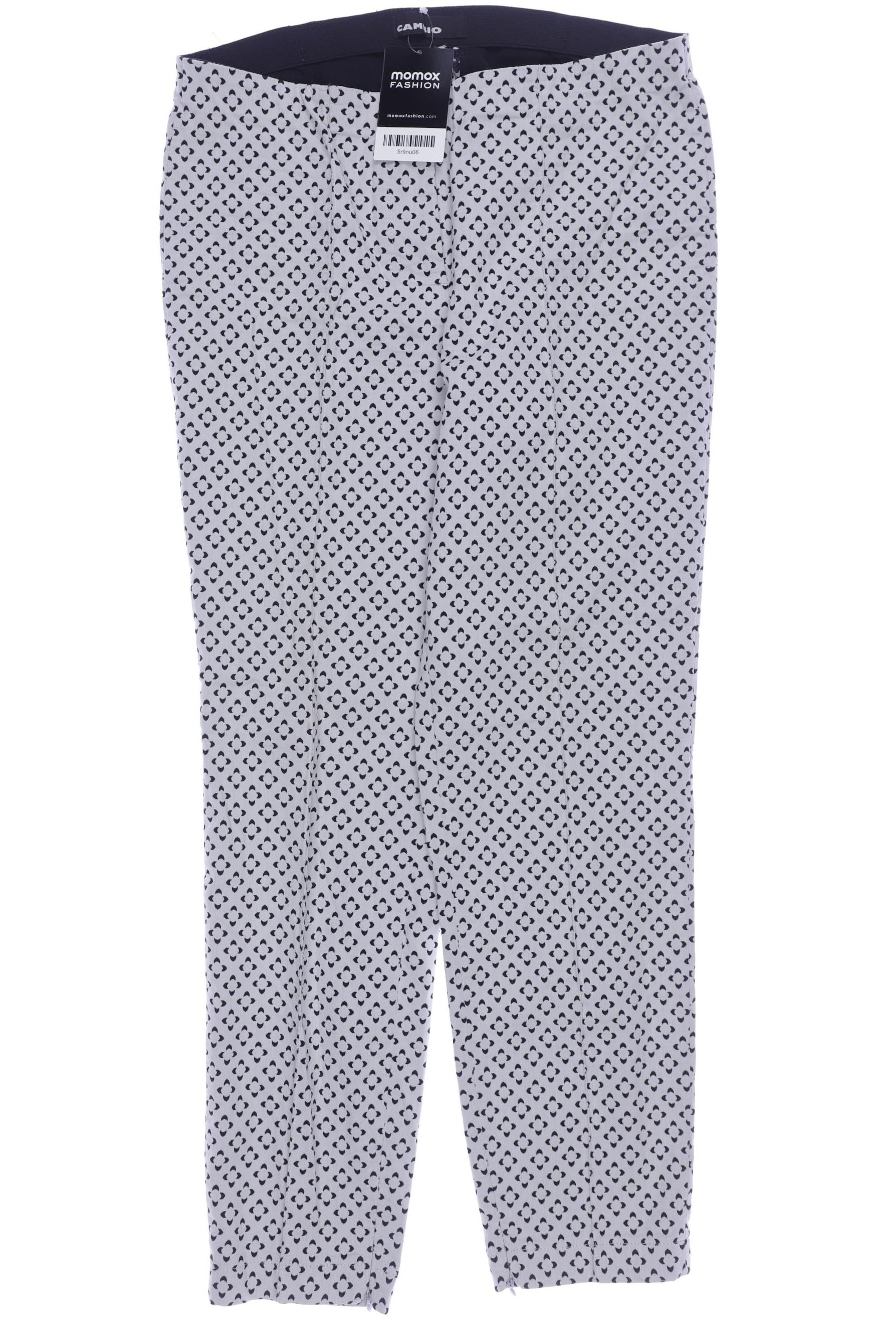 

Cambio Damen Stoffhose, grau, Gr. 38