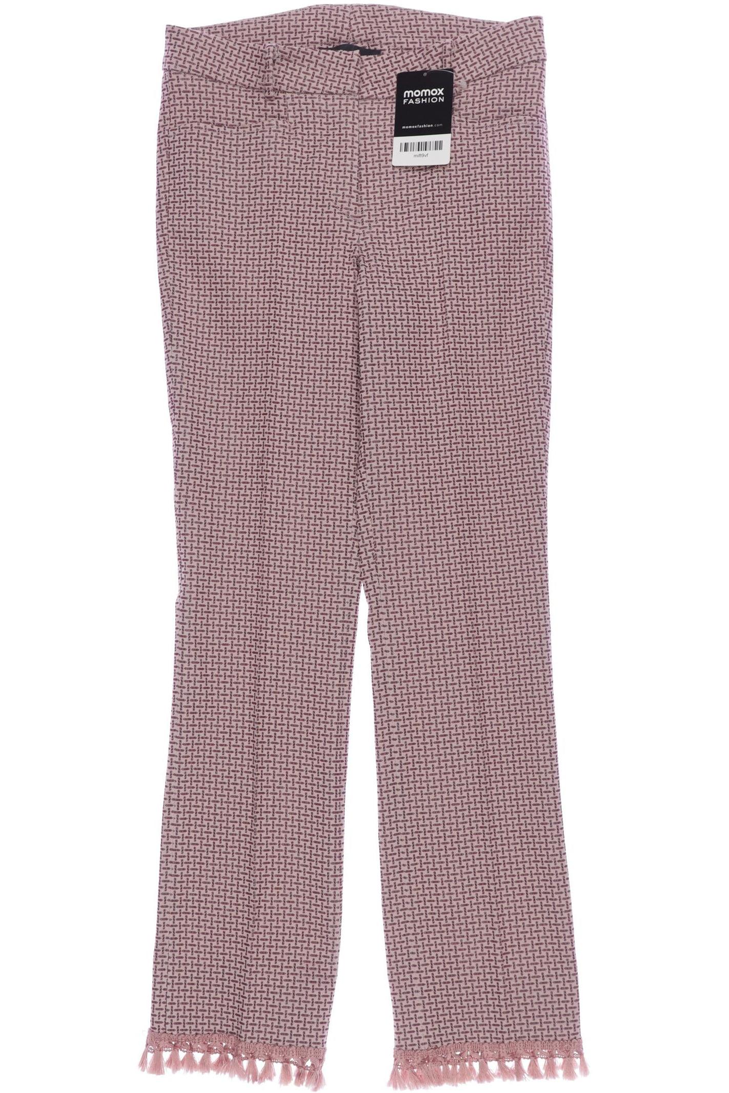 

Cambio Damen Stoffhose, rot, Gr. 36