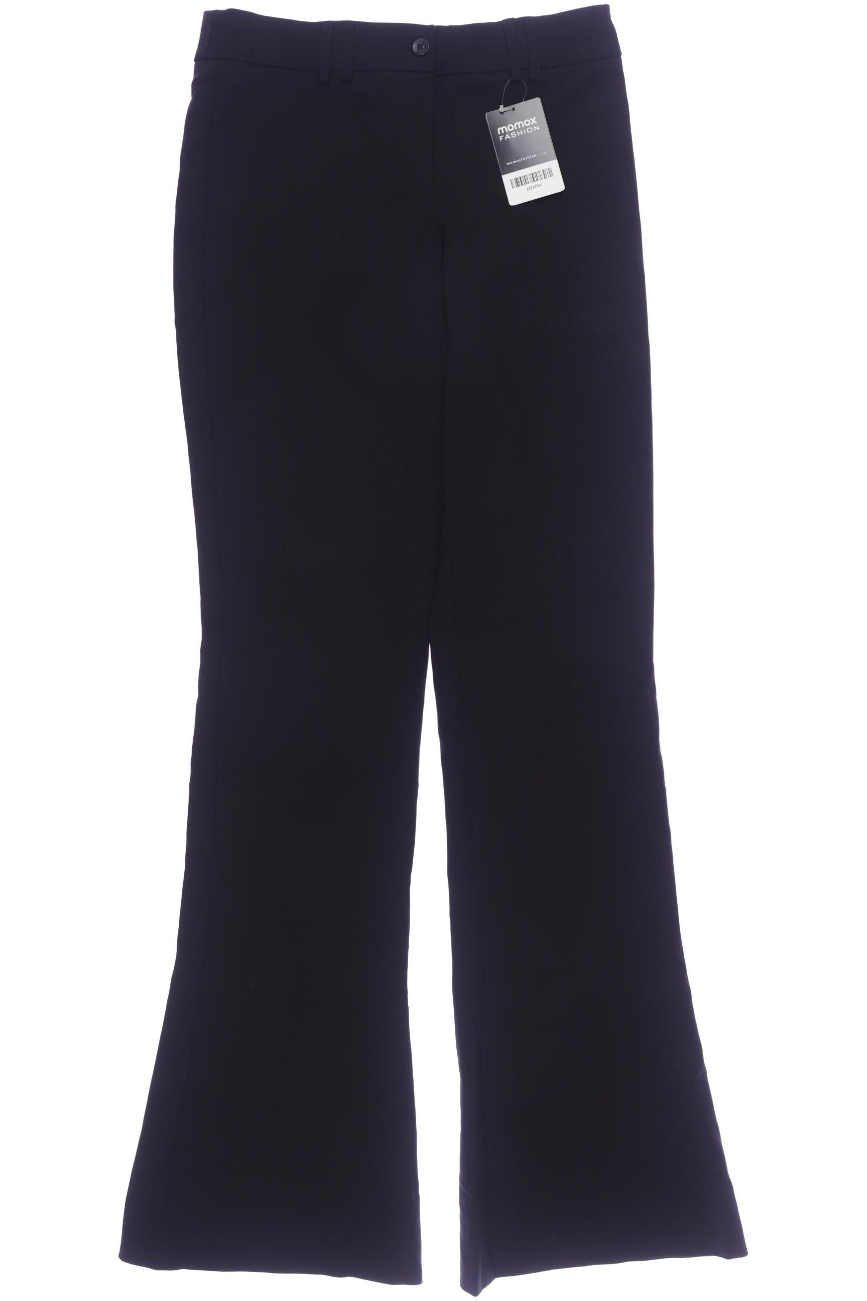 

Cambio Damen Stoffhose, schwarz, Gr. 38