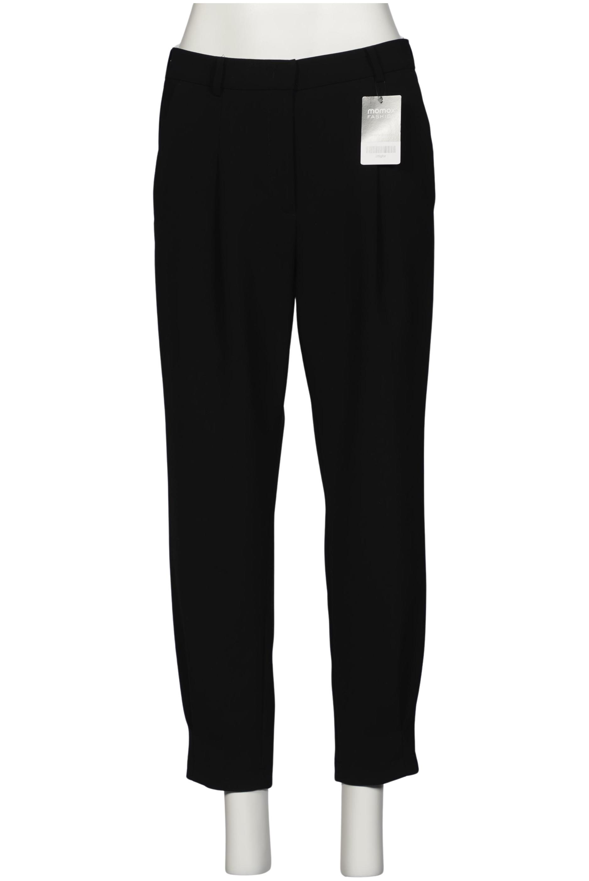 

Cambio Damen Stoffhose, schwarz, Gr. 32