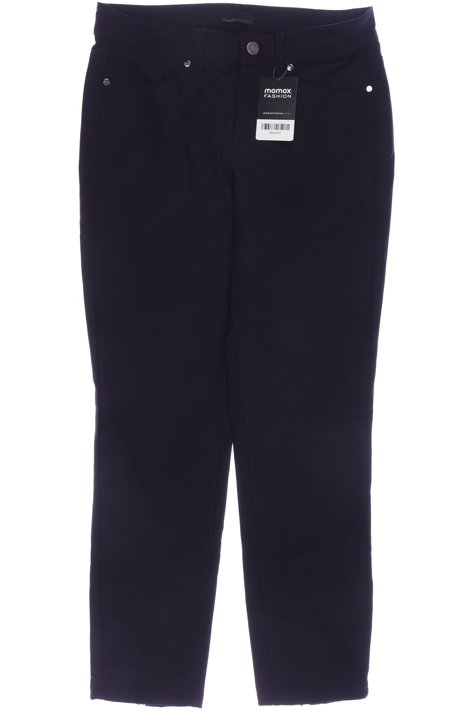 

Cambio Damen Stoffhose, schwarz, Gr. 29