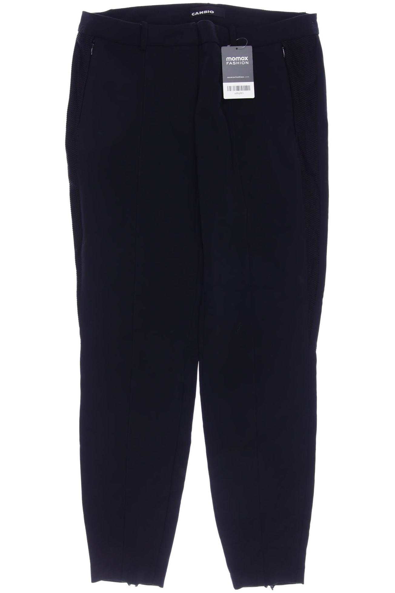 

Cambio Damen Stoffhose, schwarz