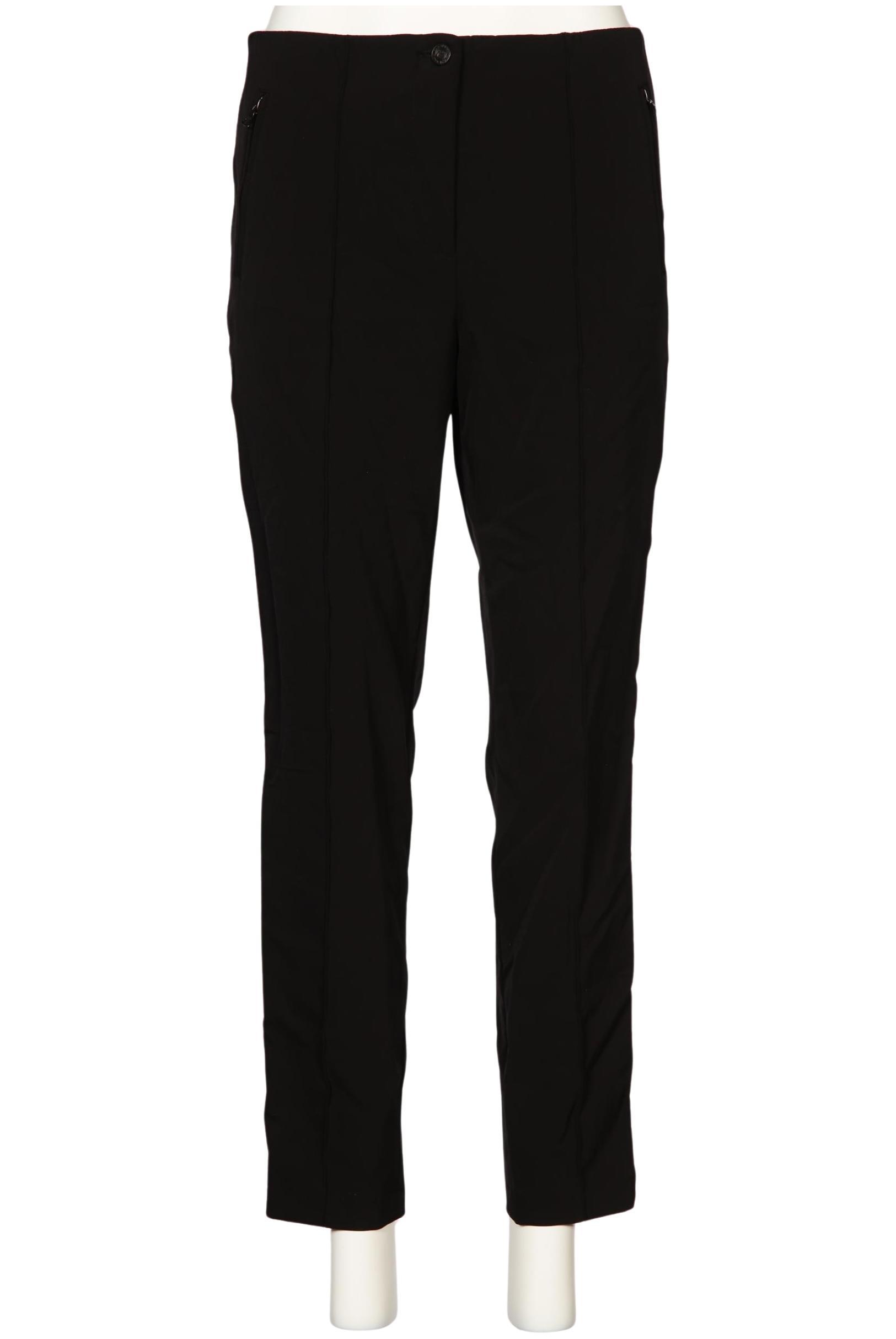 

Cambio Damen Stoffhose, schwarz, Gr. 31