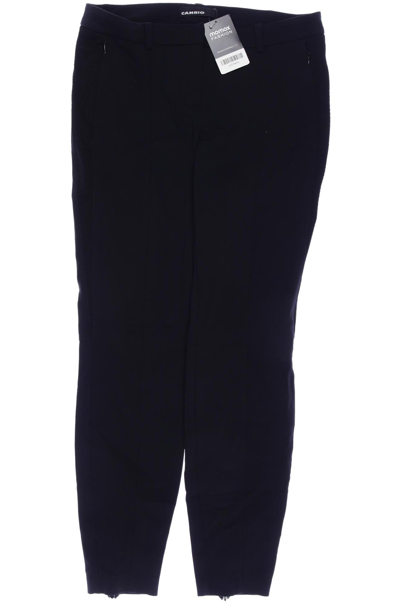 

Cambio Damen Stoffhose, schwarz