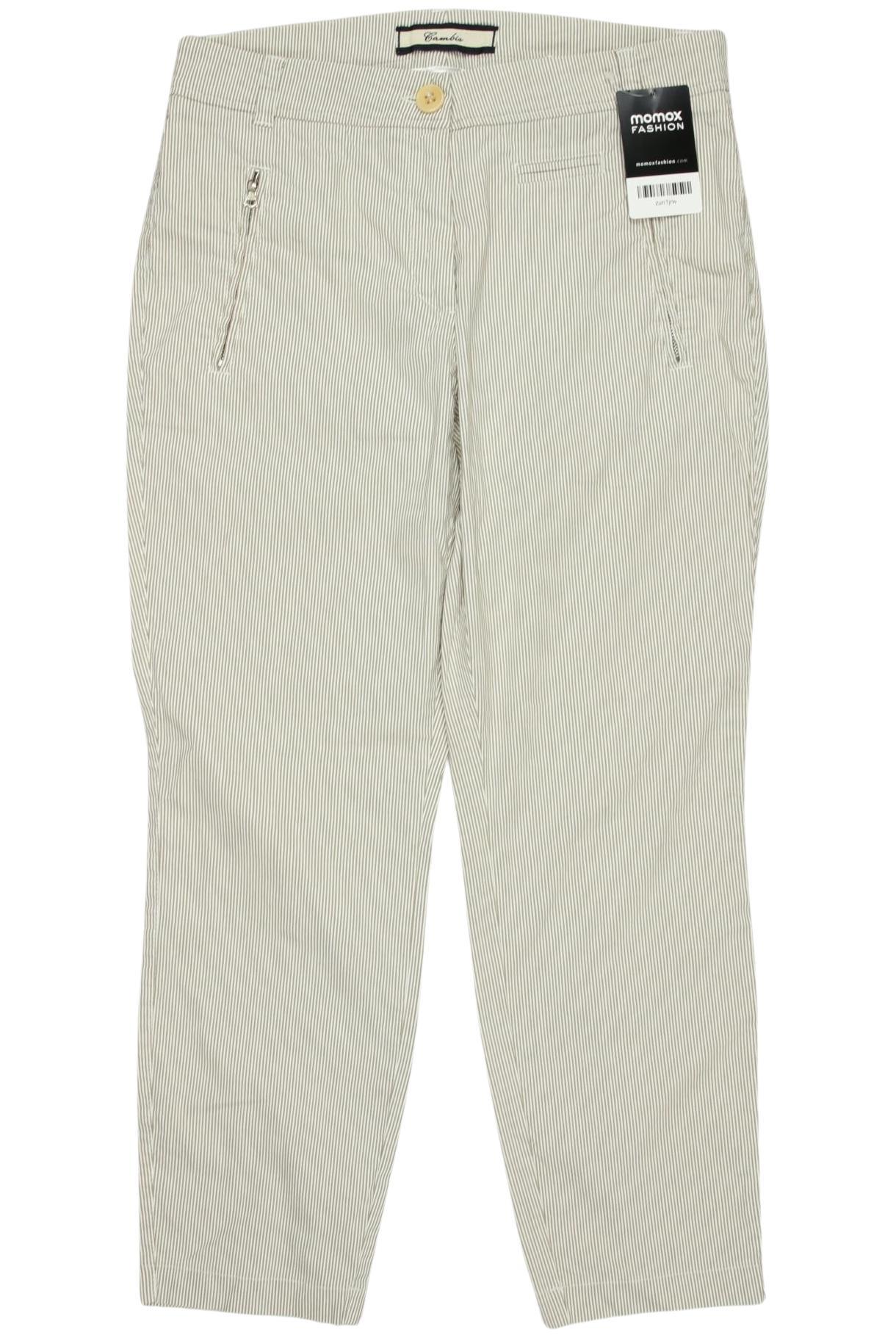 

Cambio Damen Stoffhose, beige, Gr. 36