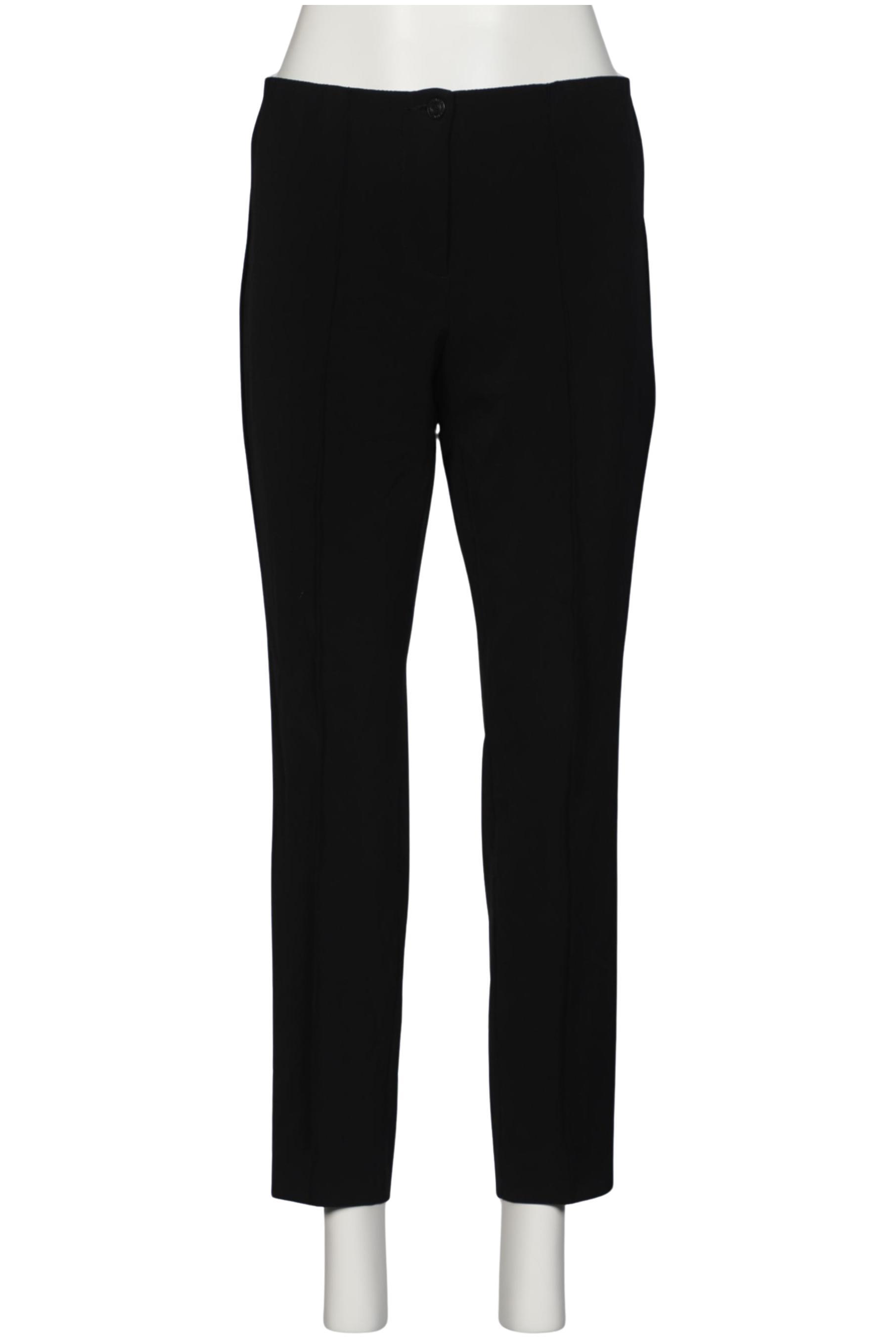 

Cambio Damen Stoffhose, schwarz, Gr. 36