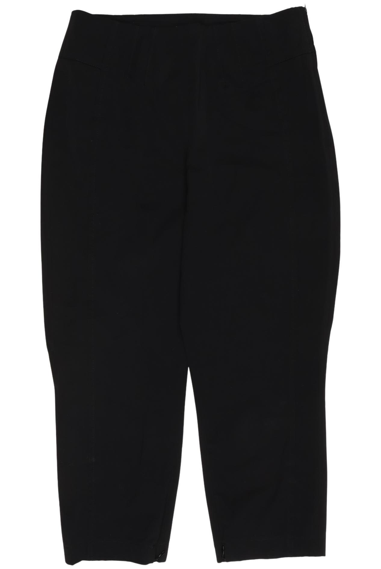 

Cambio Damen Stoffhose, schwarz, Gr. 36