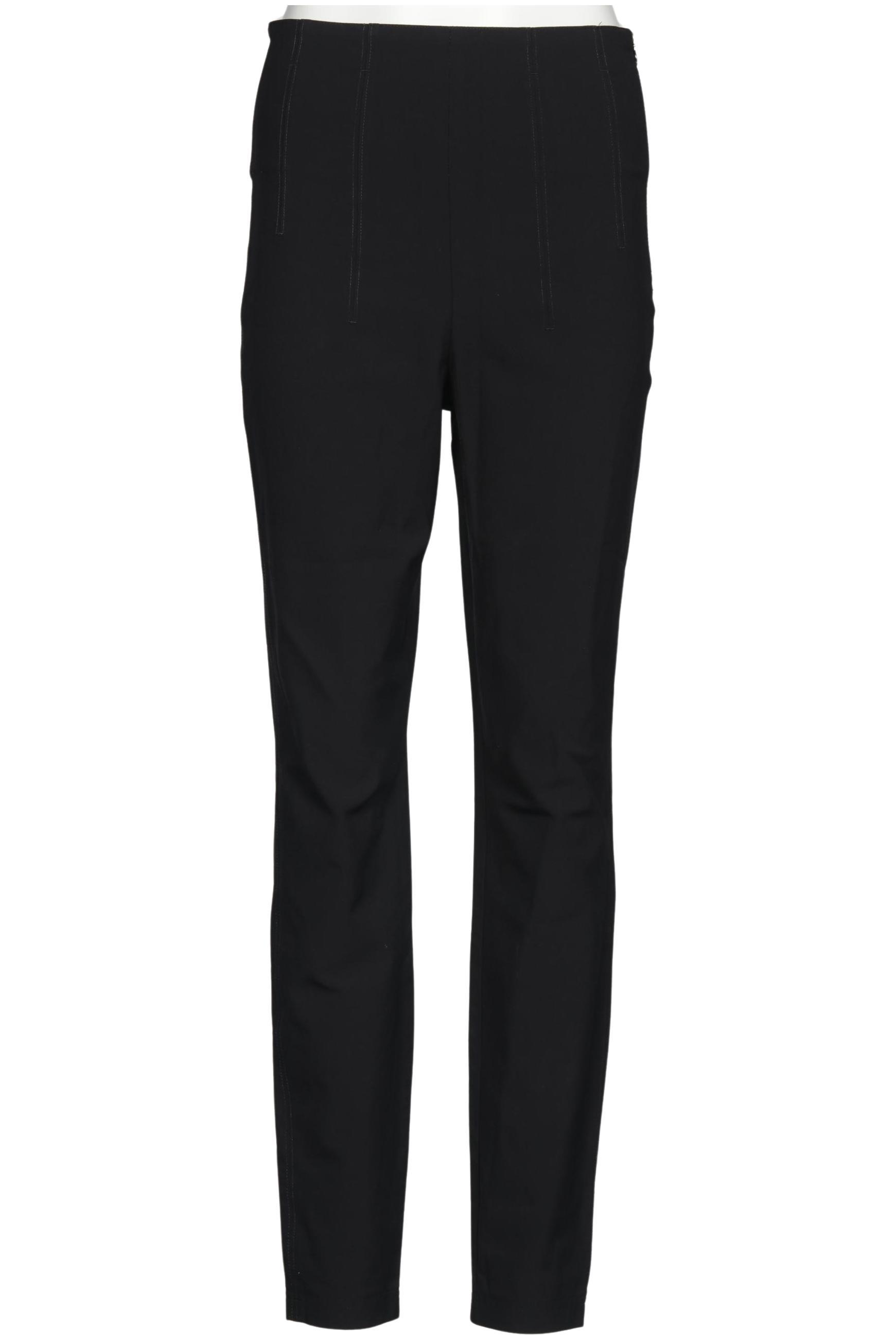 

Cambio Damen Stoffhose, schwarz, Gr. 40